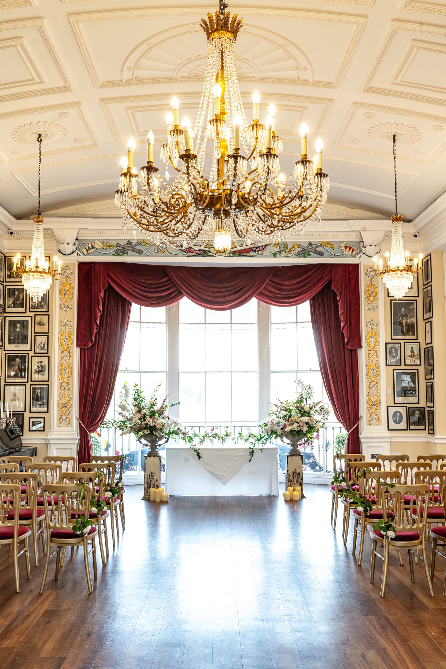 Photo of Trafalgar Tavern, Nelson Room