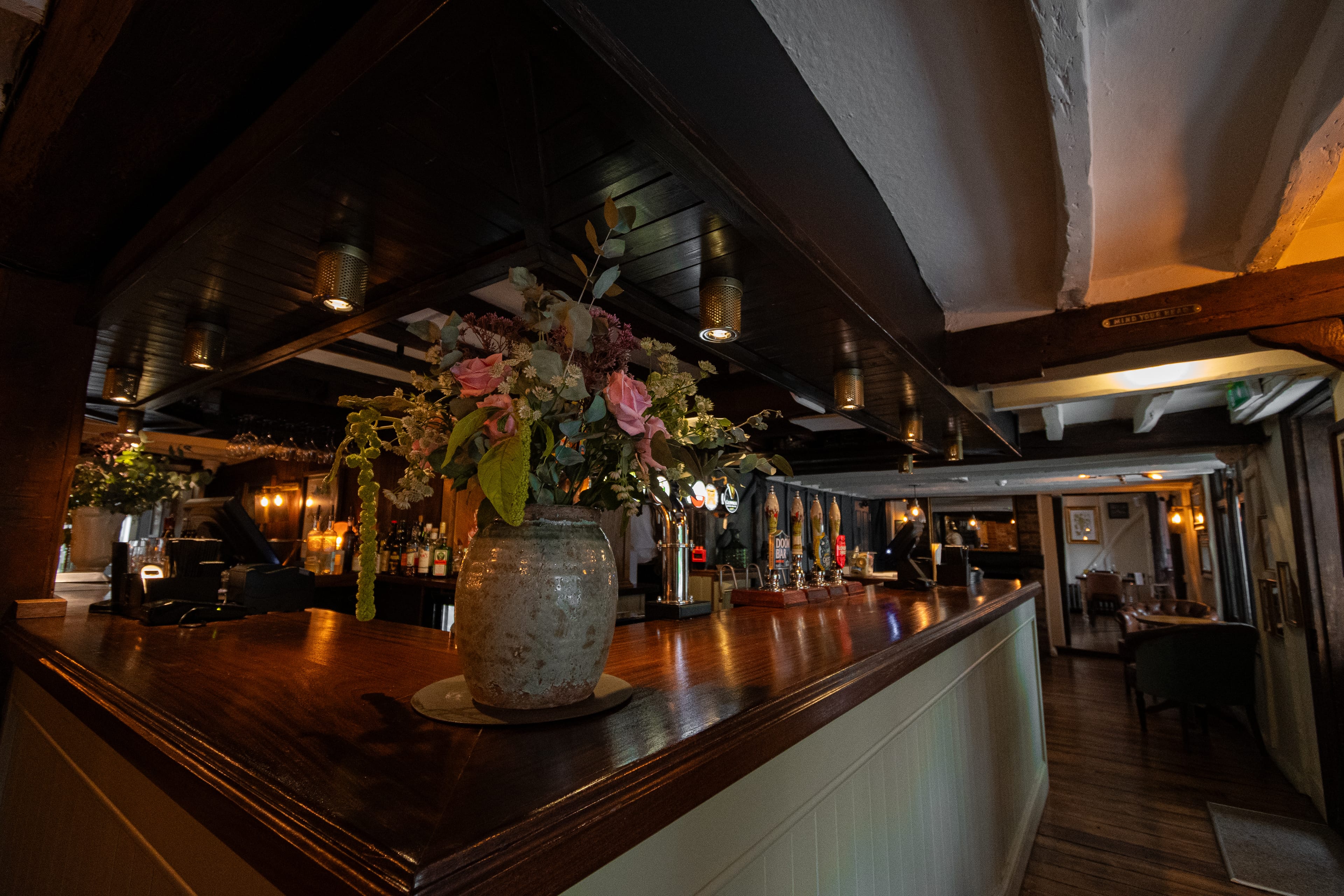 Photo of The Grantchester Green Man, Restaurant