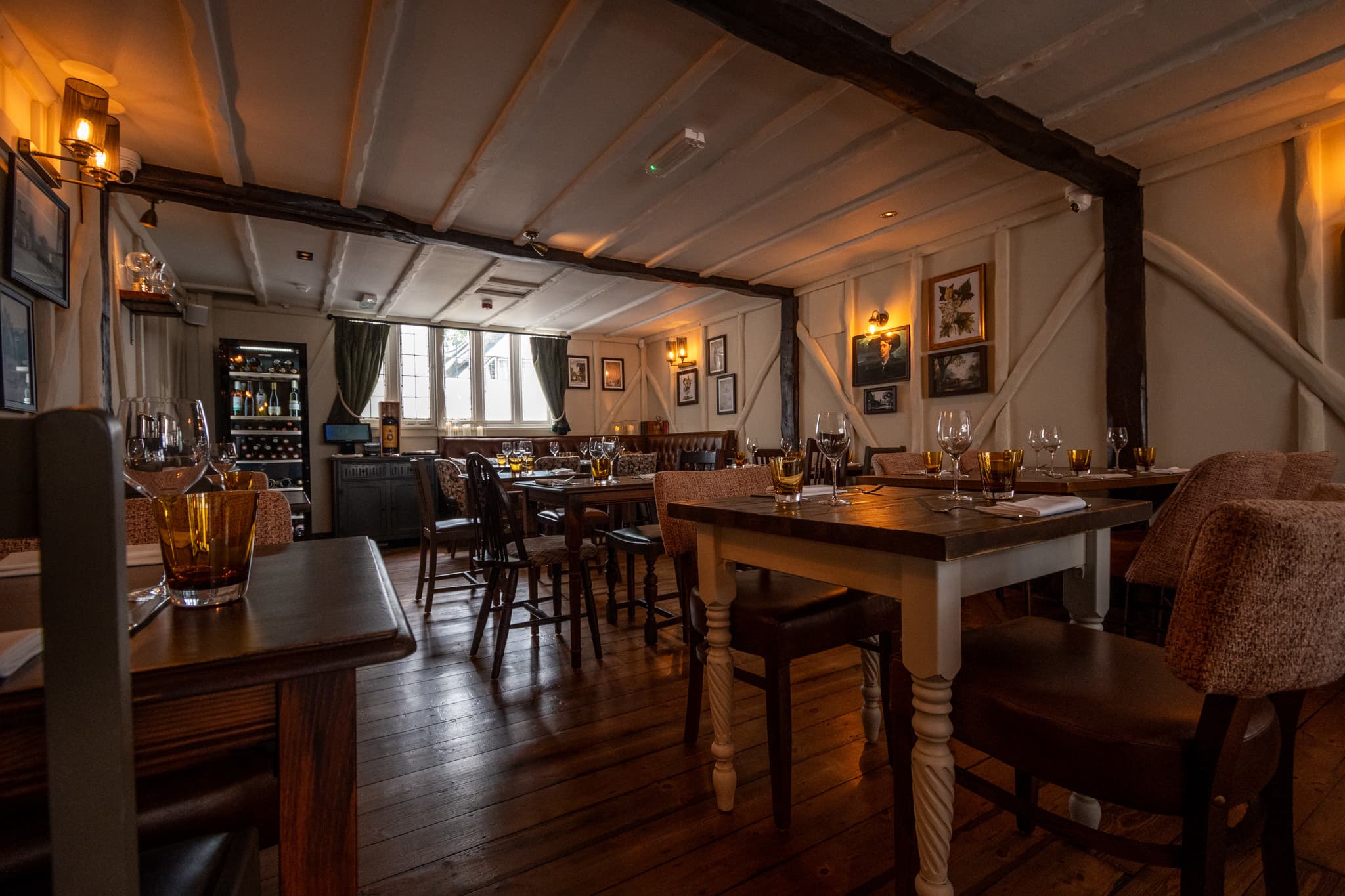 Restaurant, The Grantchester Green Man photo #1