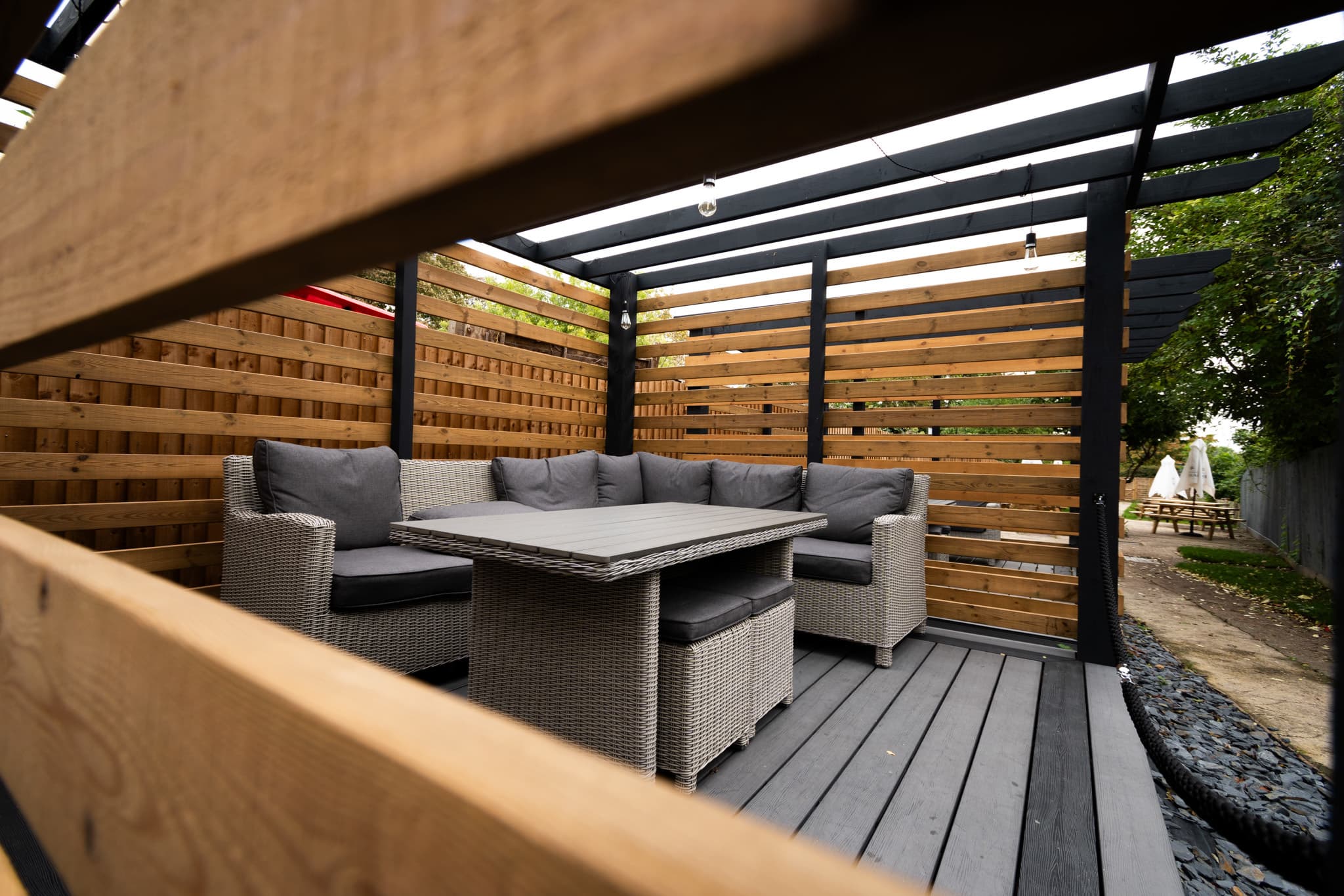 Terrace, The Grantchester Green Man photo #2