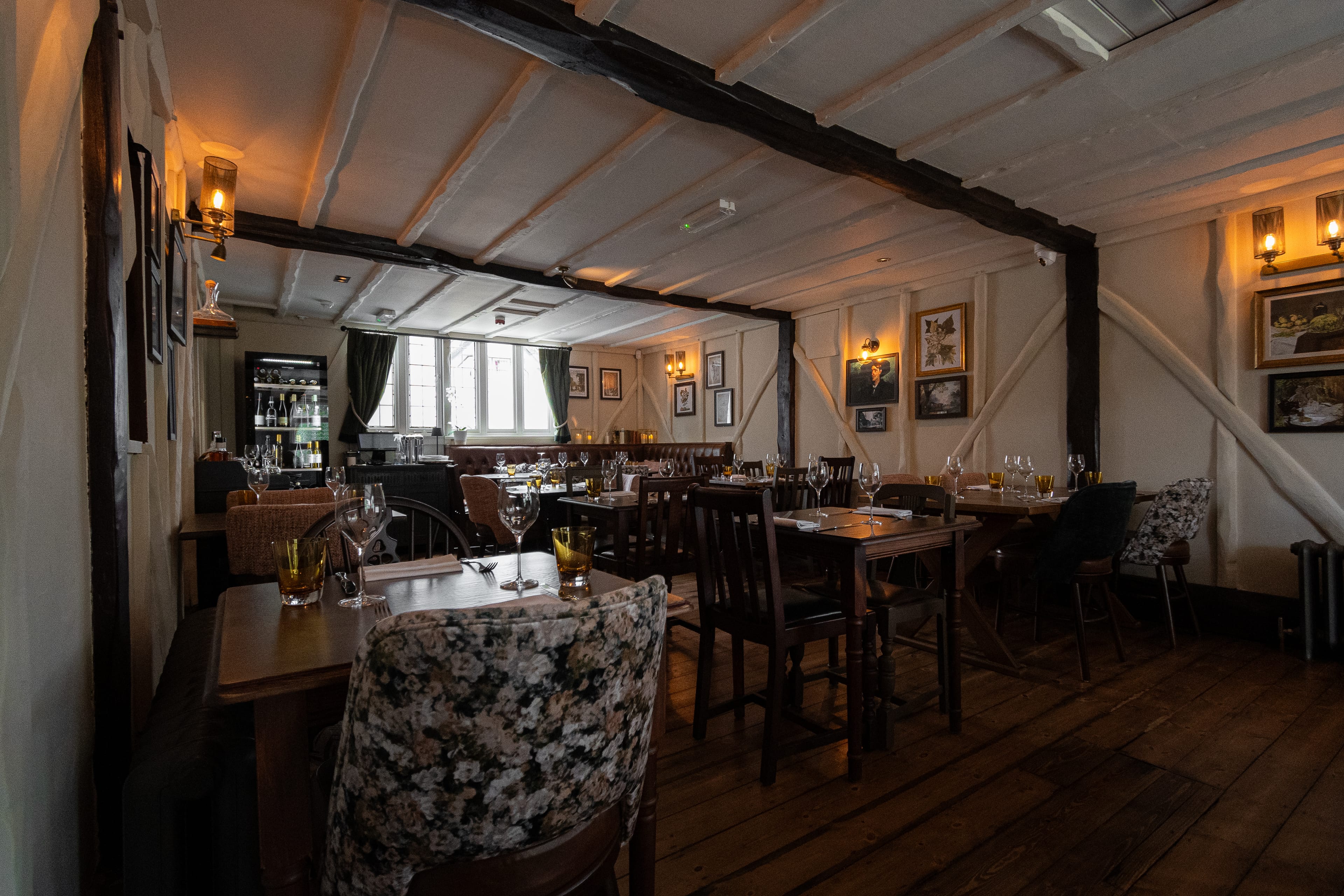 Photo of The Grantchester Green Man, Restaurant
