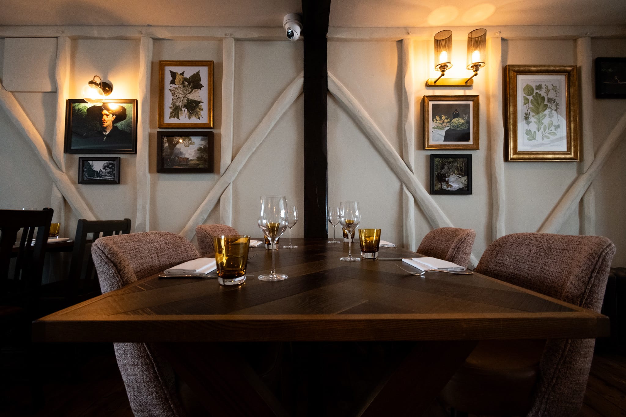 Photo of The Grantchester Green Man, Restaurant