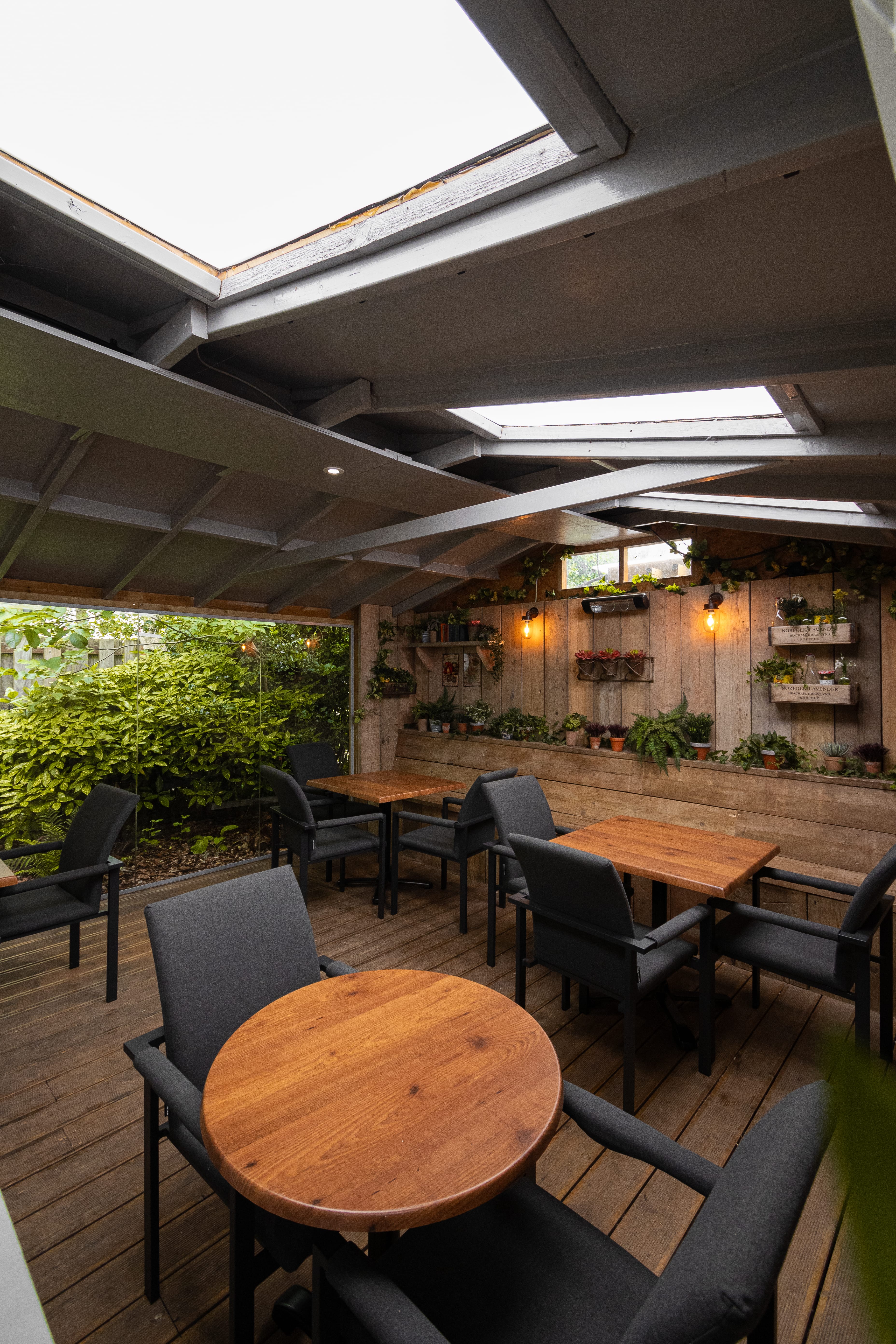Photo of The Grantchester Green Man, Restaurant