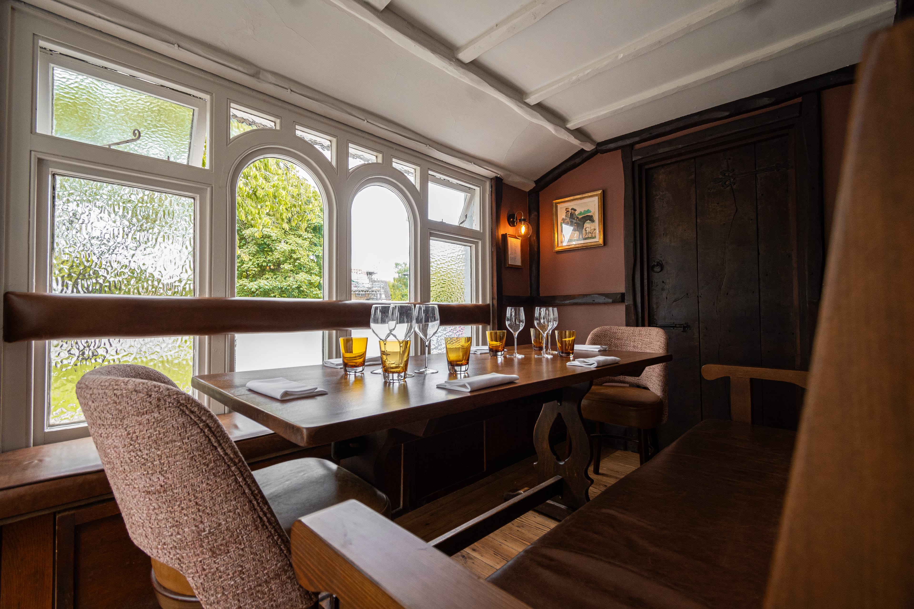 Photo of The Grantchester Green Man, Restaurant