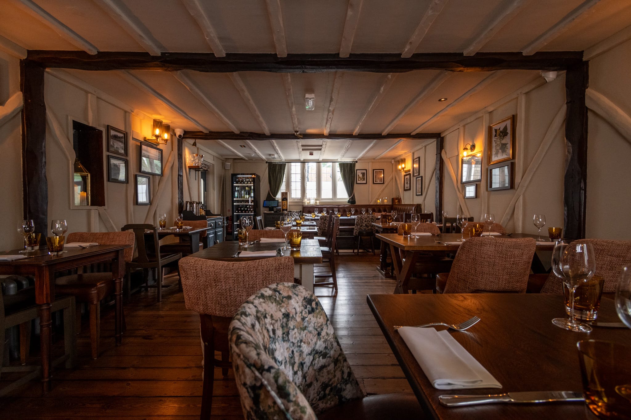 Photo of The Grantchester Green Man, Restaurant