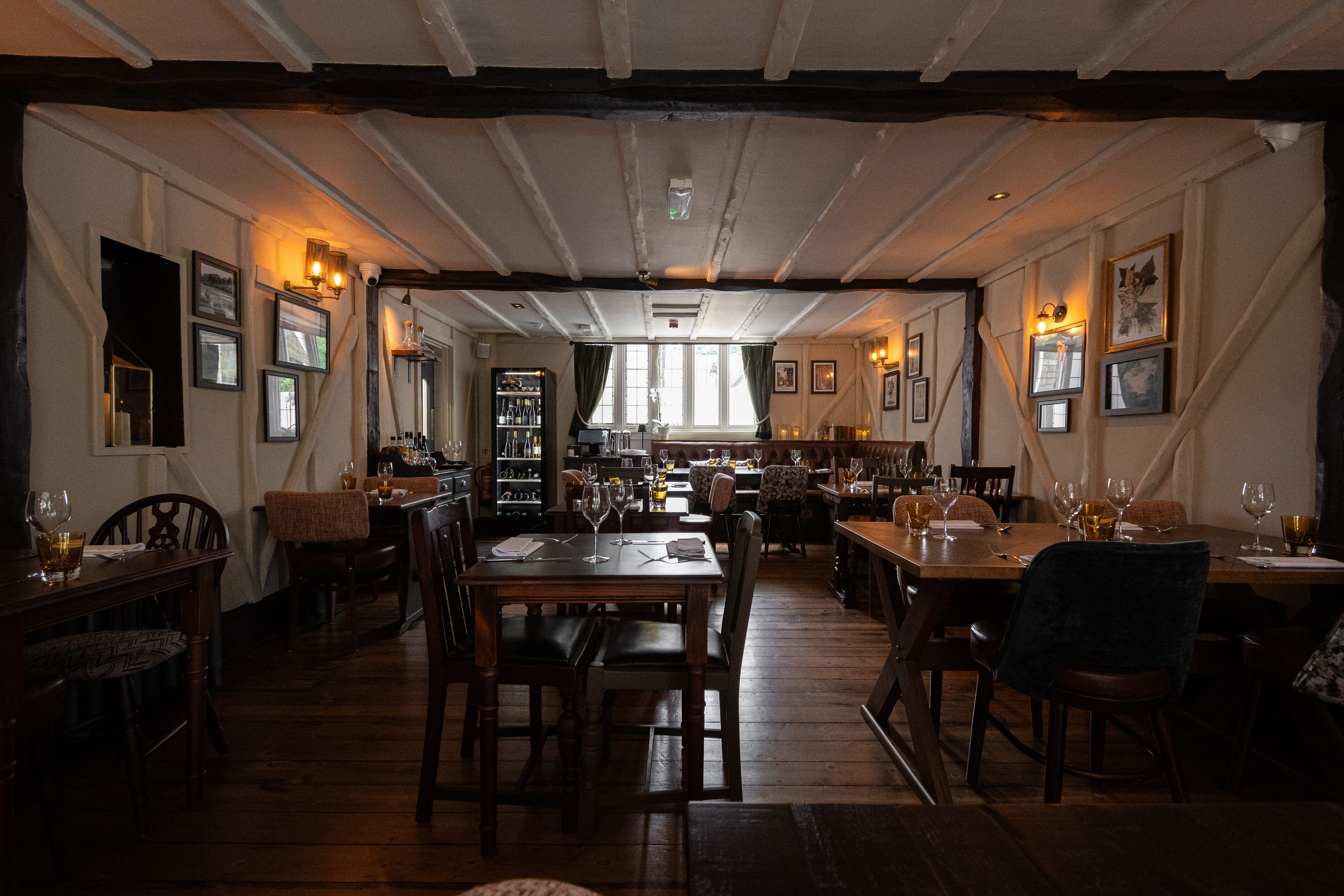 Photo of The Grantchester Green Man, Restaurant