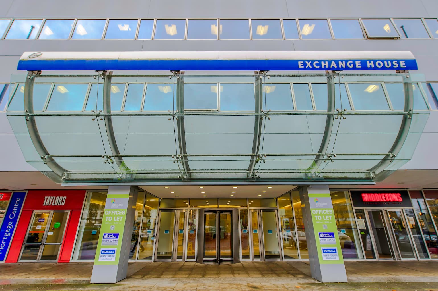 Silbury, Regus Milton Keynes Midsummer Boulevard photo #5