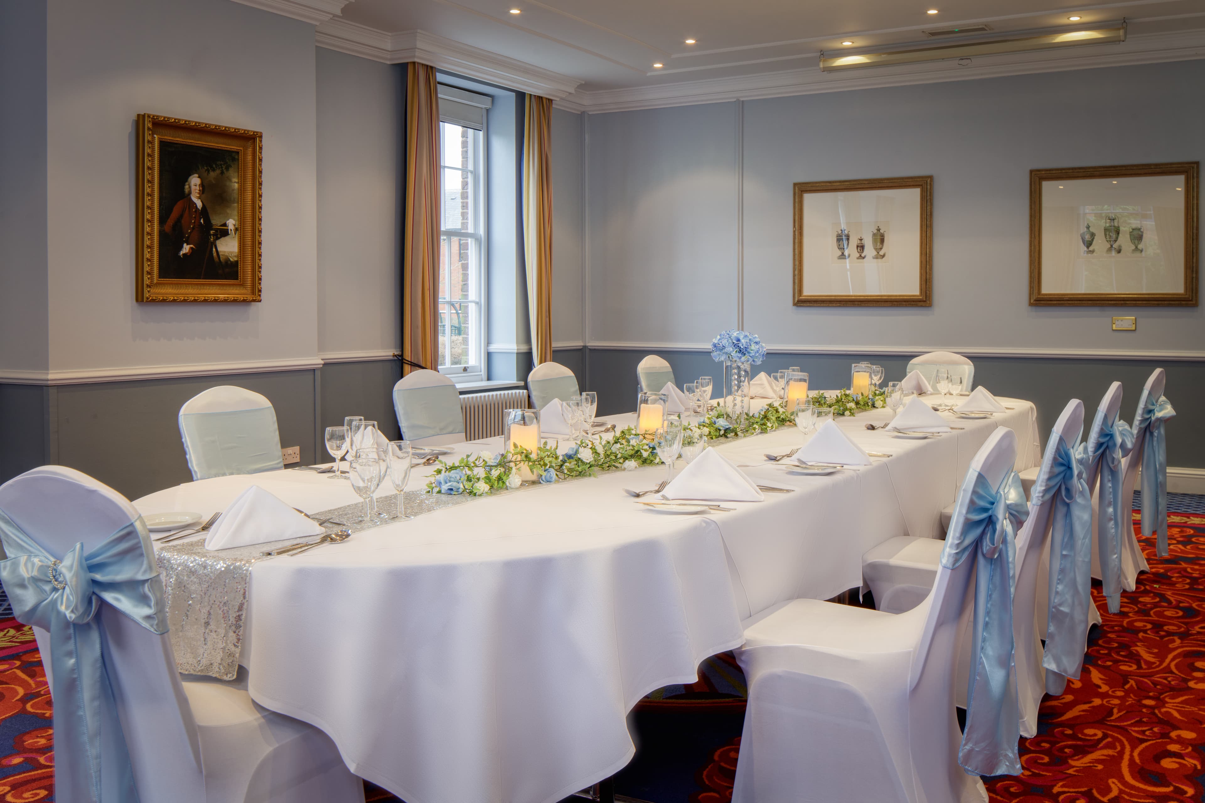 Brindley, Double Tree By Hilton - Stoke On Trent photo #1