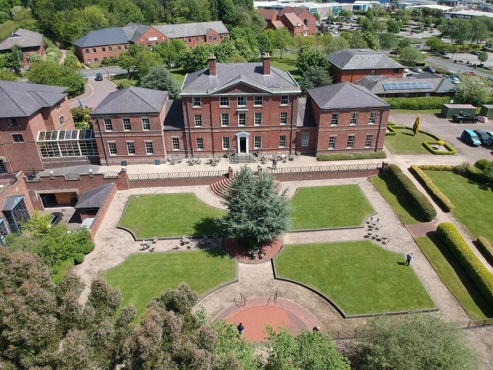 Photo of Double Tree By Hilton - Stoke On Trent, JW's