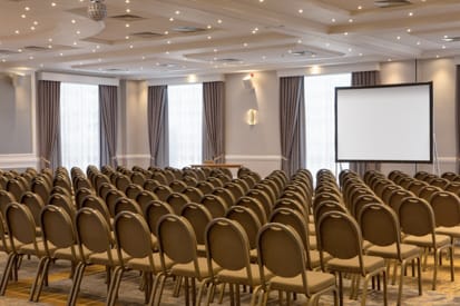Photo of Double Tree By Hilton - Stoke On Trent, Ballroom