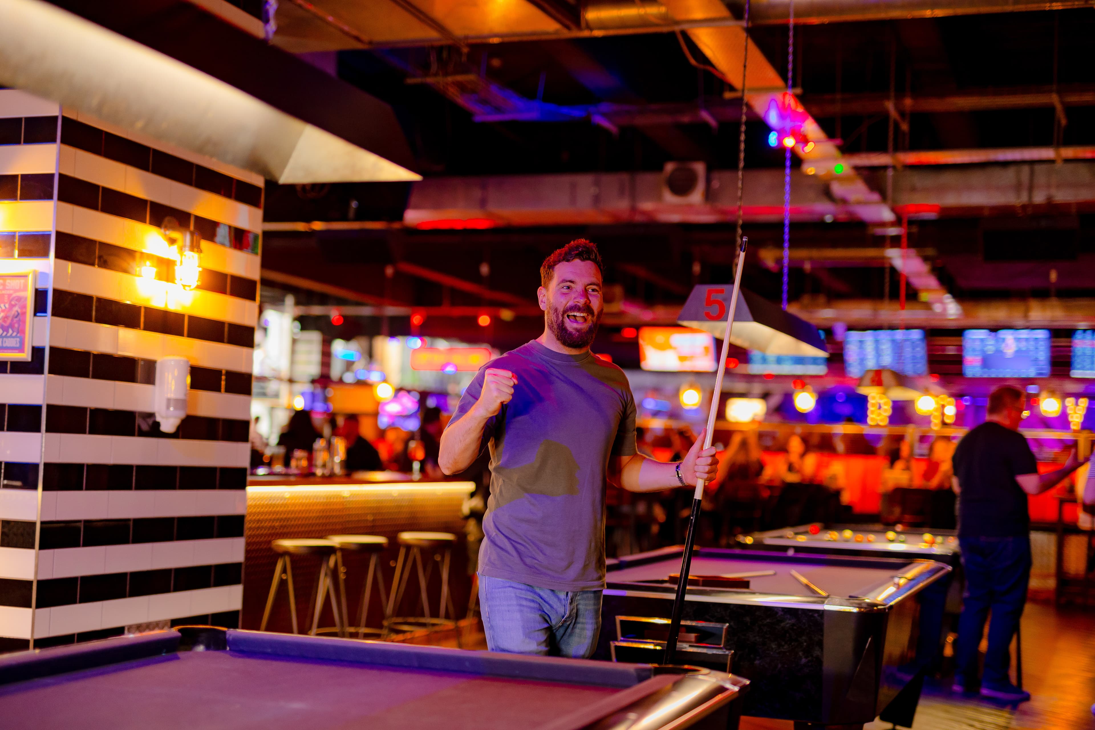 Pool Area, Roxy Ball Room Manchester (Arndale) photo #1