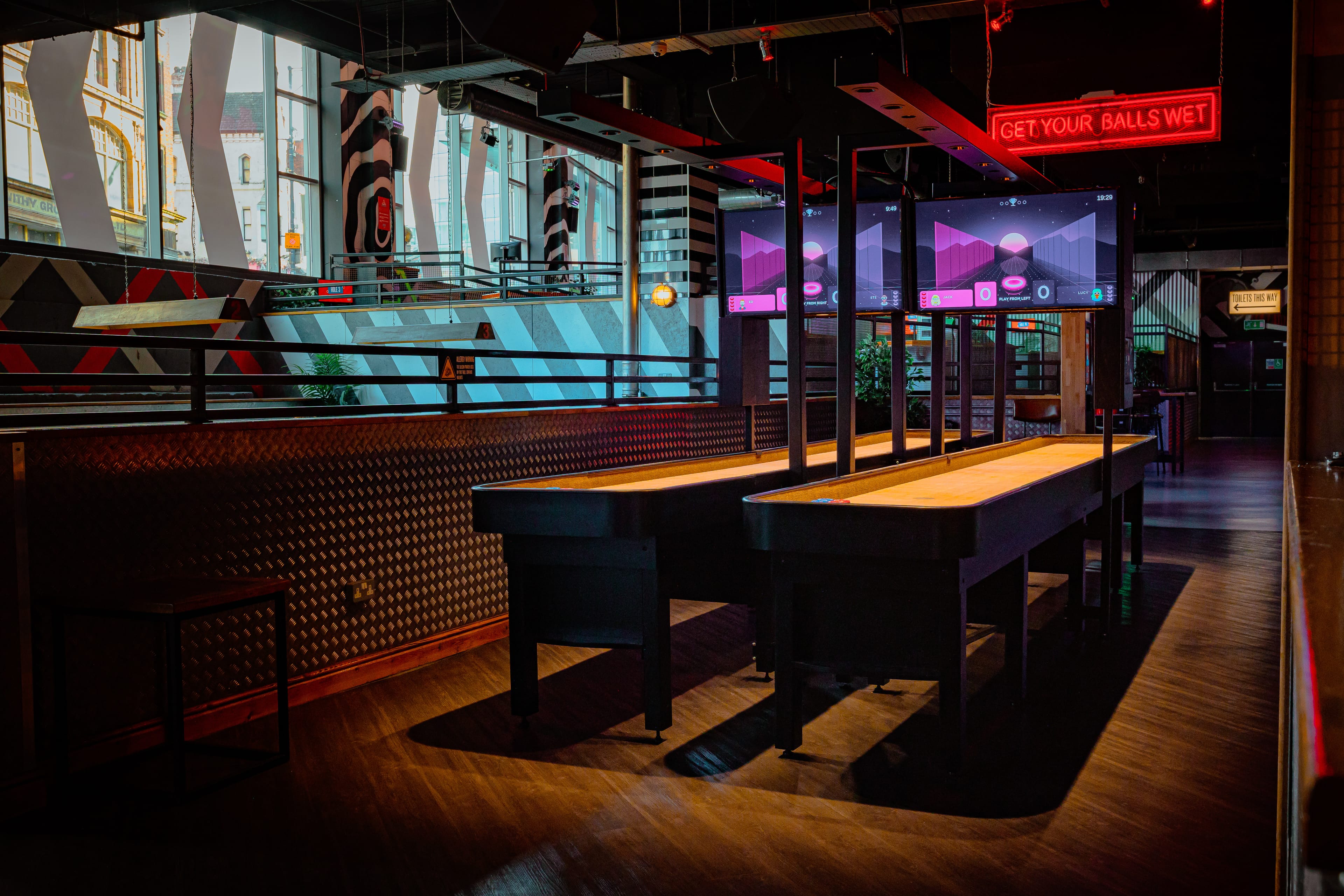 Photo of Roxy Ball Room Manchester (Arndale), Full Venue Hire