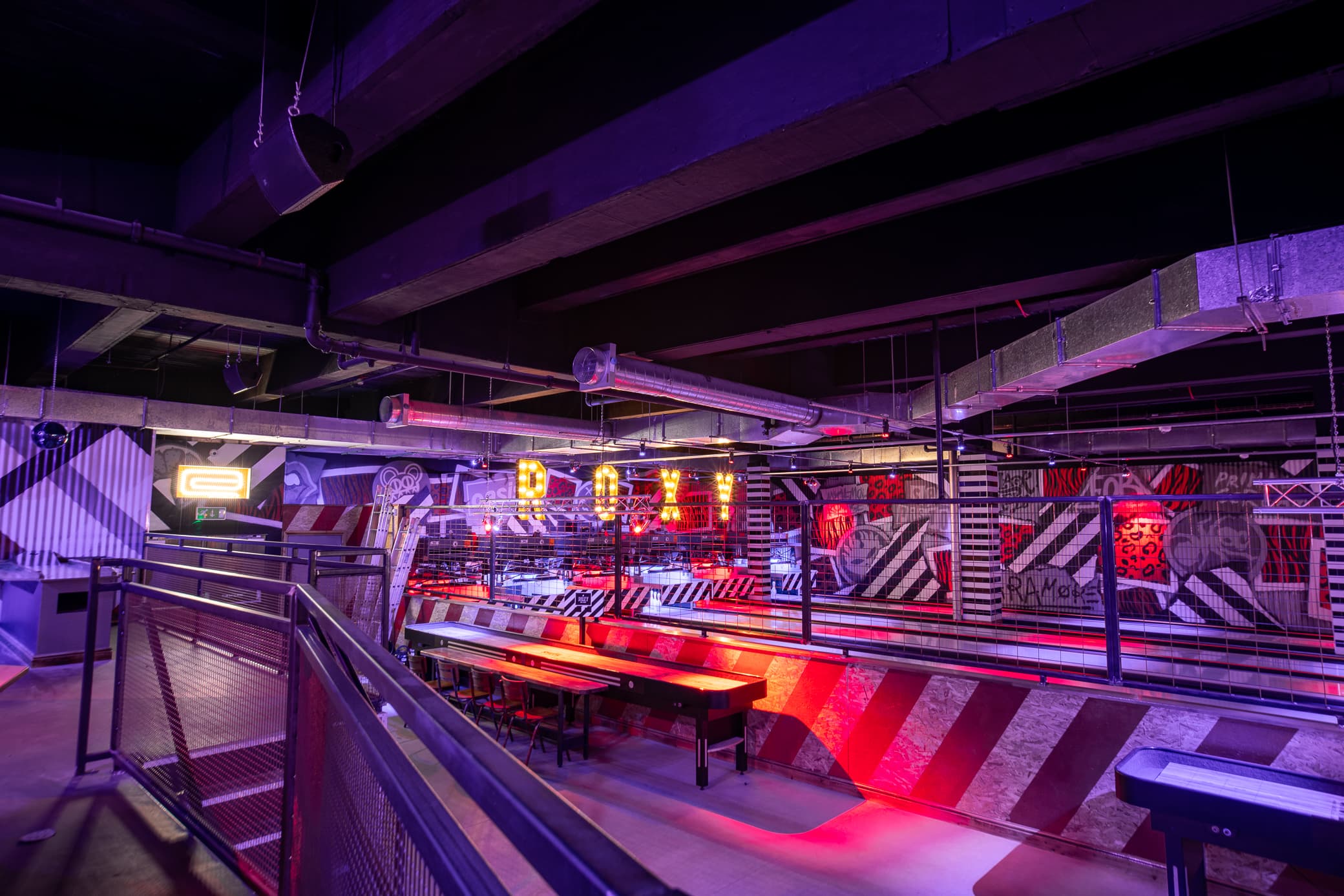 Full Venue Hire, Roxy Ball Room Manchester (Arndale) photo #2