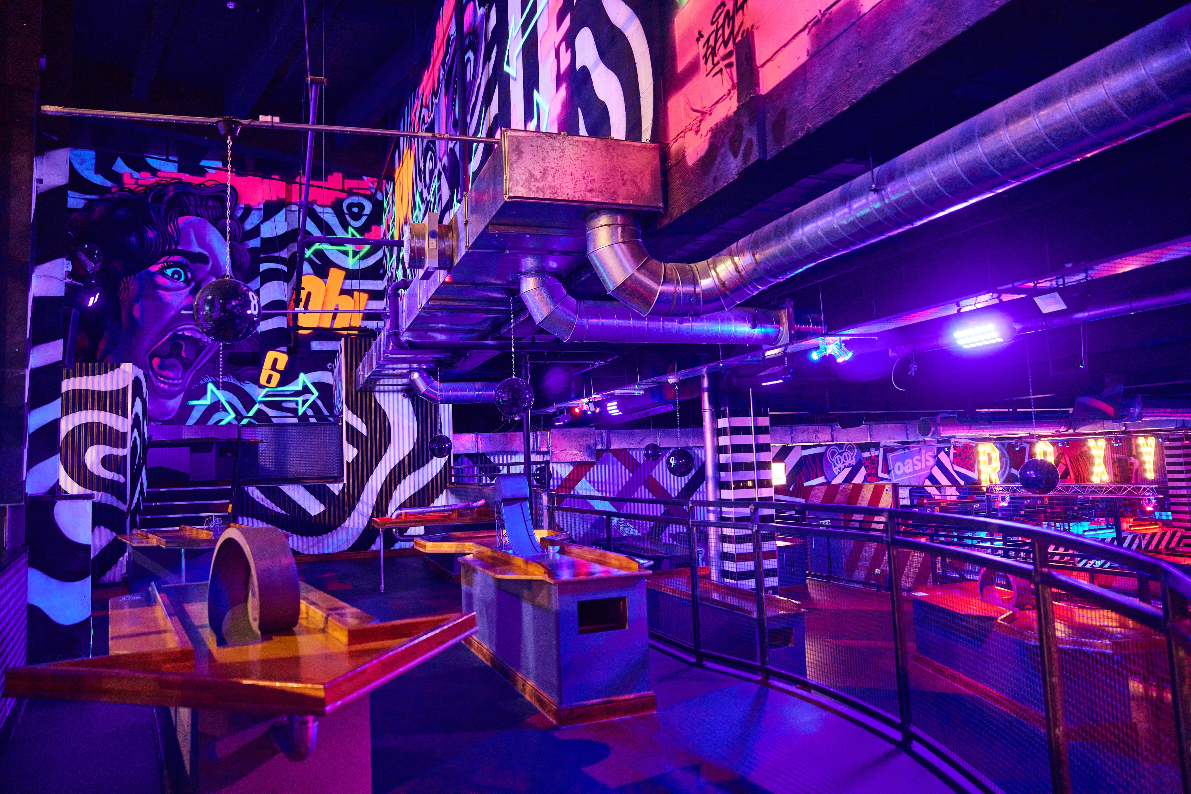 Full Venue Hire, Roxy Ball Room Manchester (Arndale) photo #22