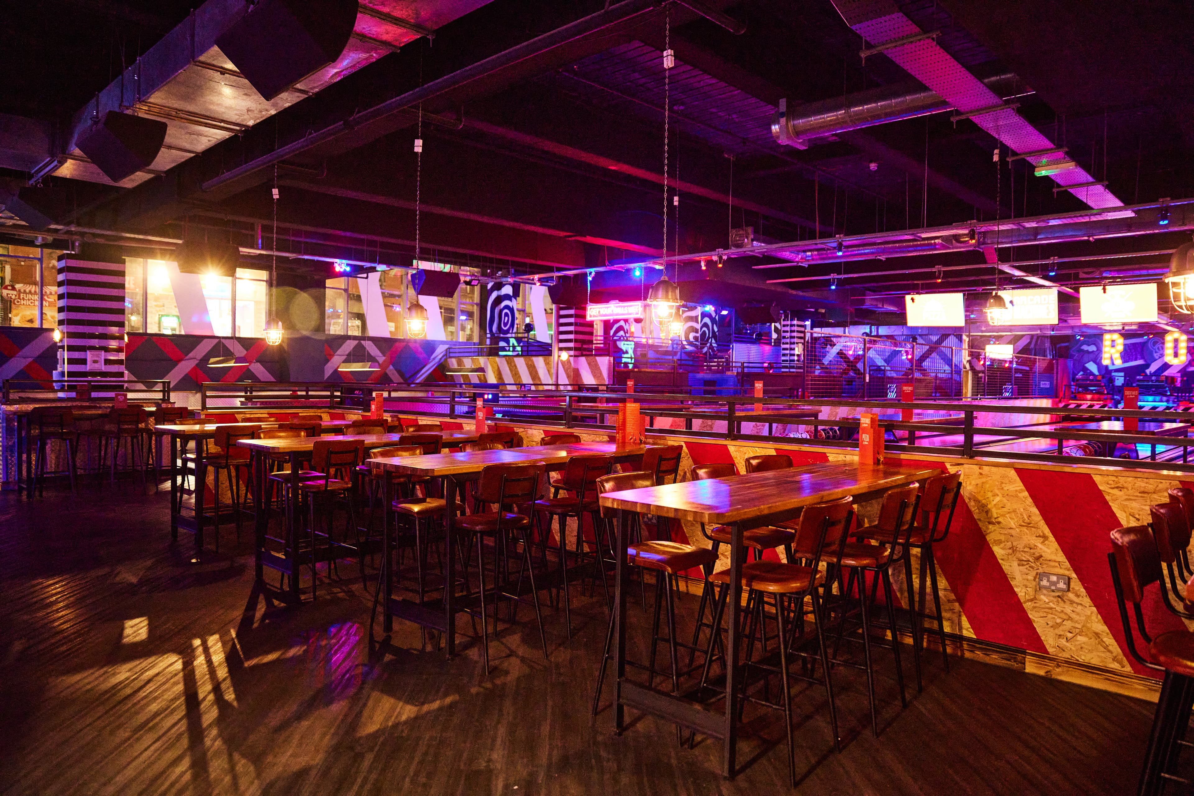 Full Venue Hire, Roxy Ball Room Manchester (Arndale) photo #9