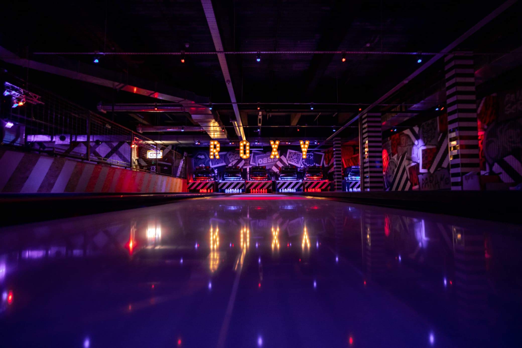 Full Venue Hire, Roxy Ball Room Manchester (Arndale) photo #1