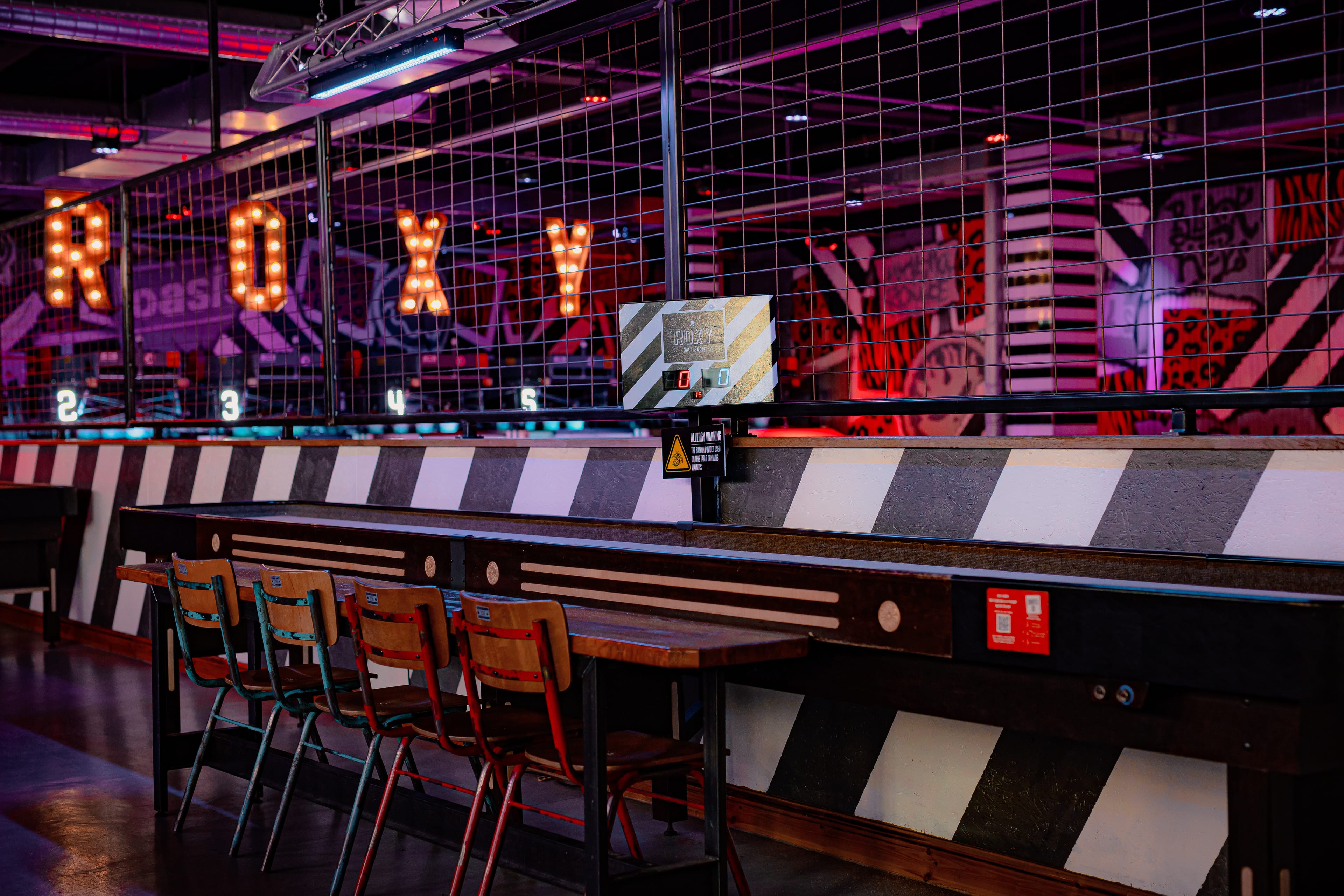 Photo of Roxy Ball Room Manchester (Arndale), Full Venue Hire