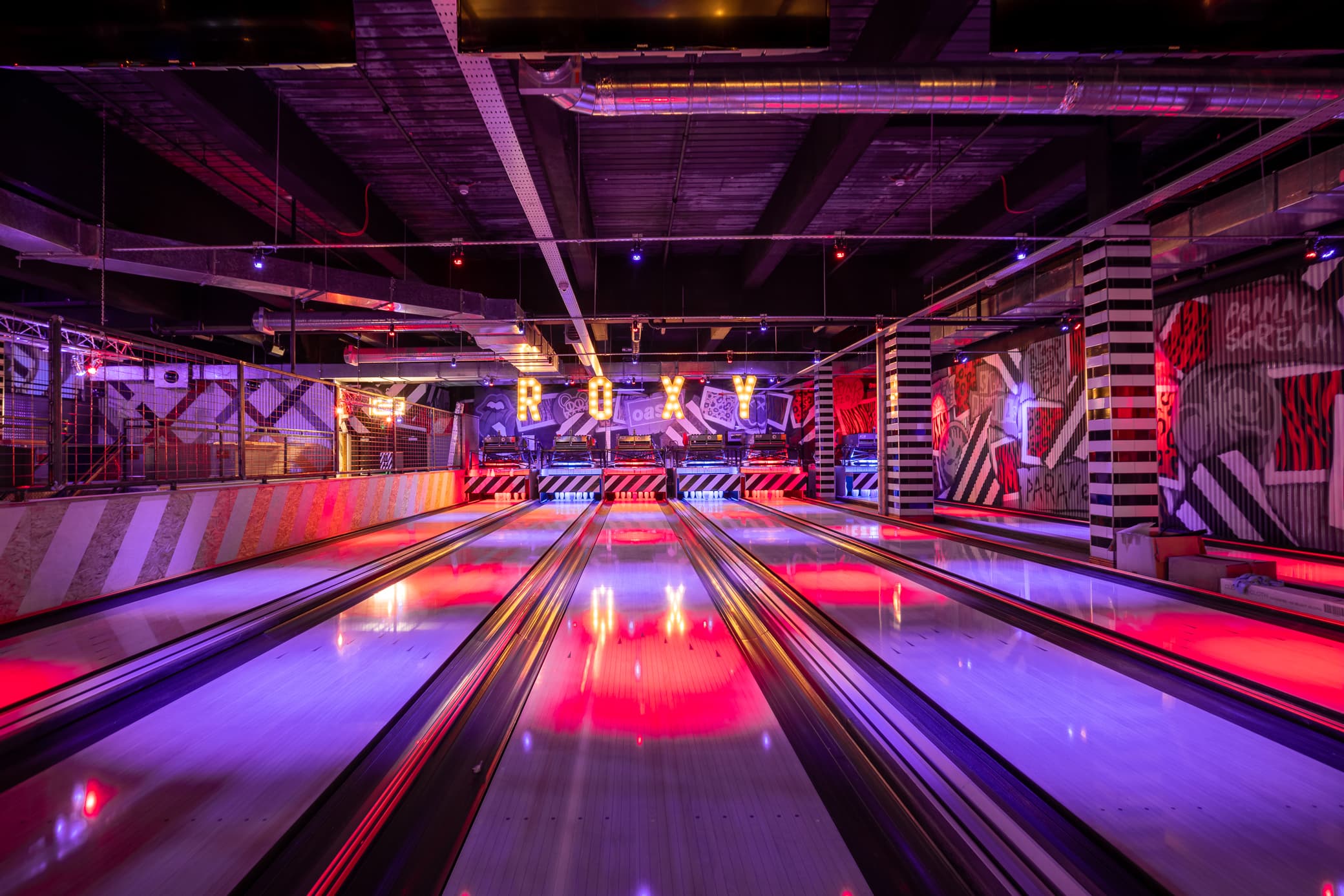 Full Venue Hire, Roxy Ball Room Manchester (Arndale) photo #4
