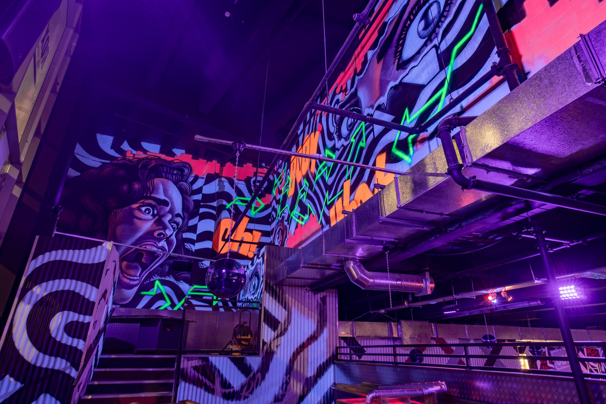 Full Venue Hire, Roxy Ball Room Manchester (Arndale) photo #6