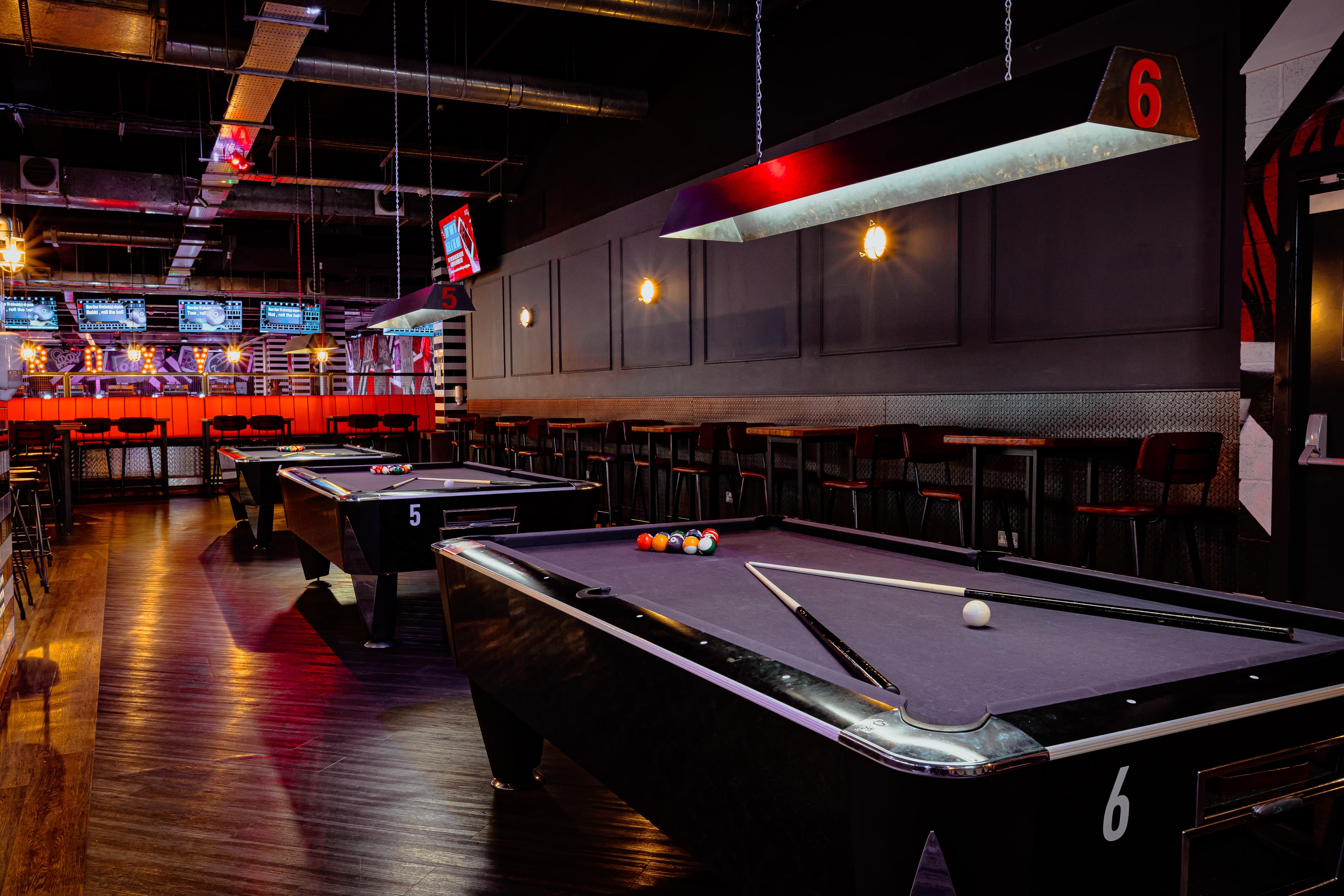 Pool Area, Roxy Ball Room Manchester (Arndale) photo #2
