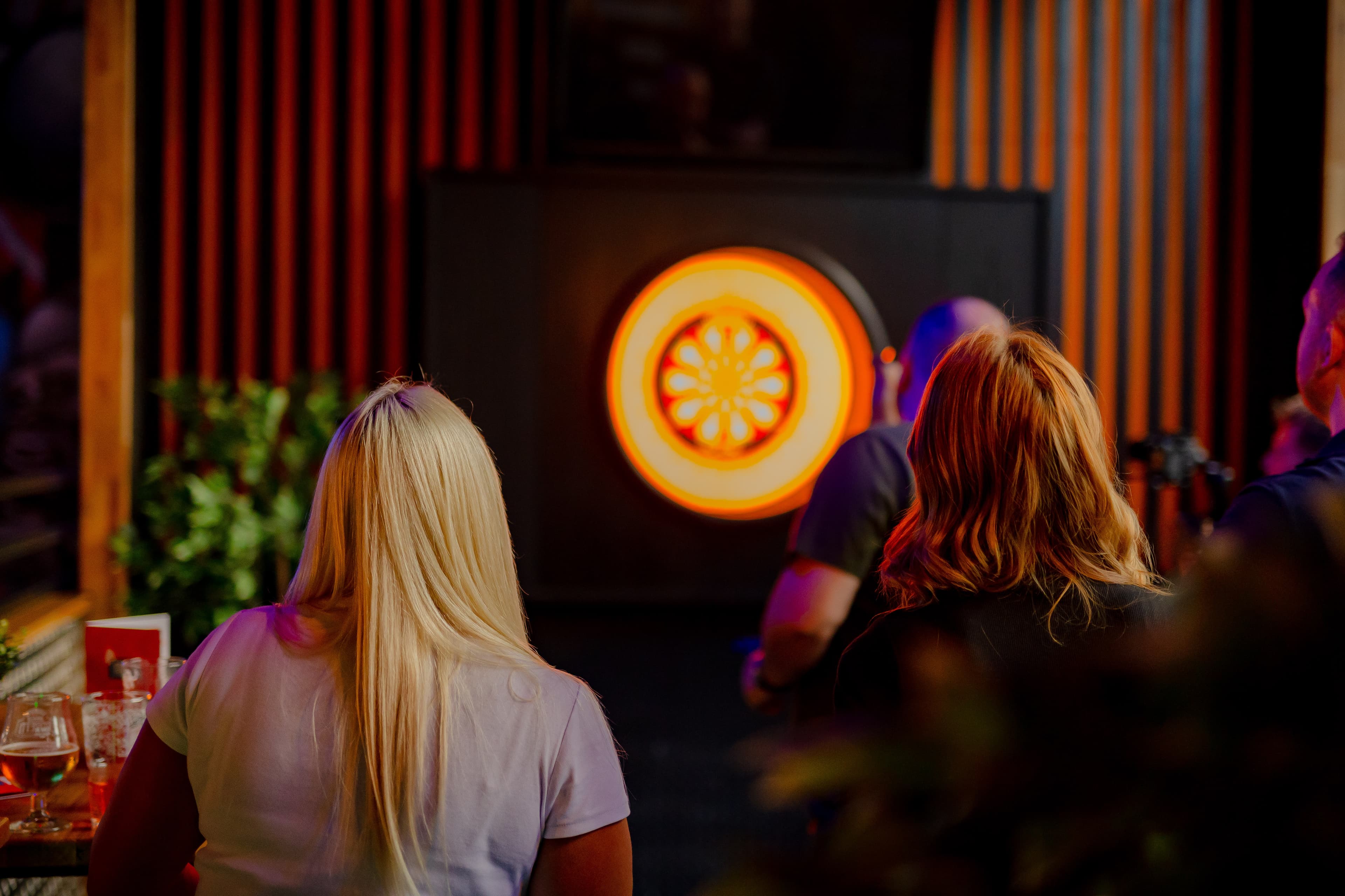 Roxy Ball Room Manchester (Arndale), Bullseye Zone photo #2