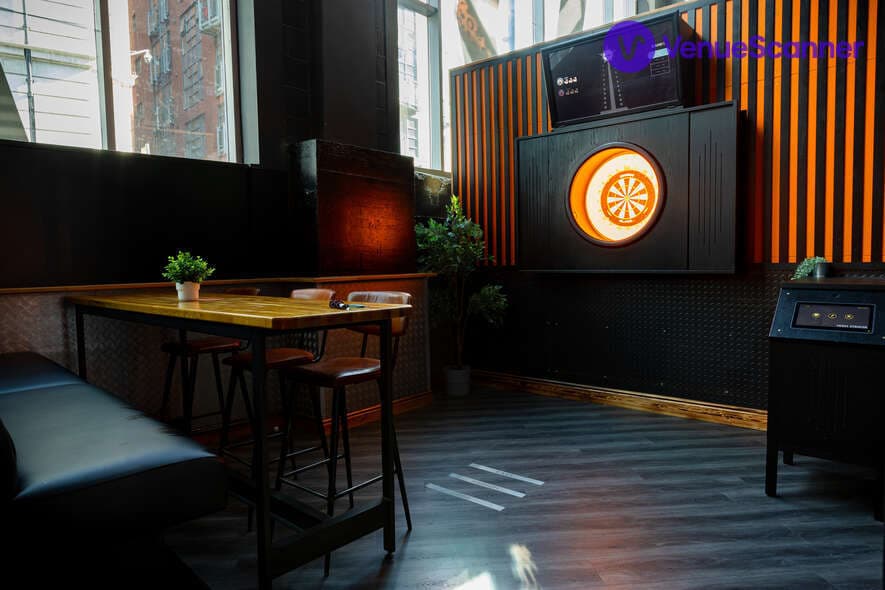 Roxy Ball Room Manchester (Arndale), Bullseye Zone photo #3