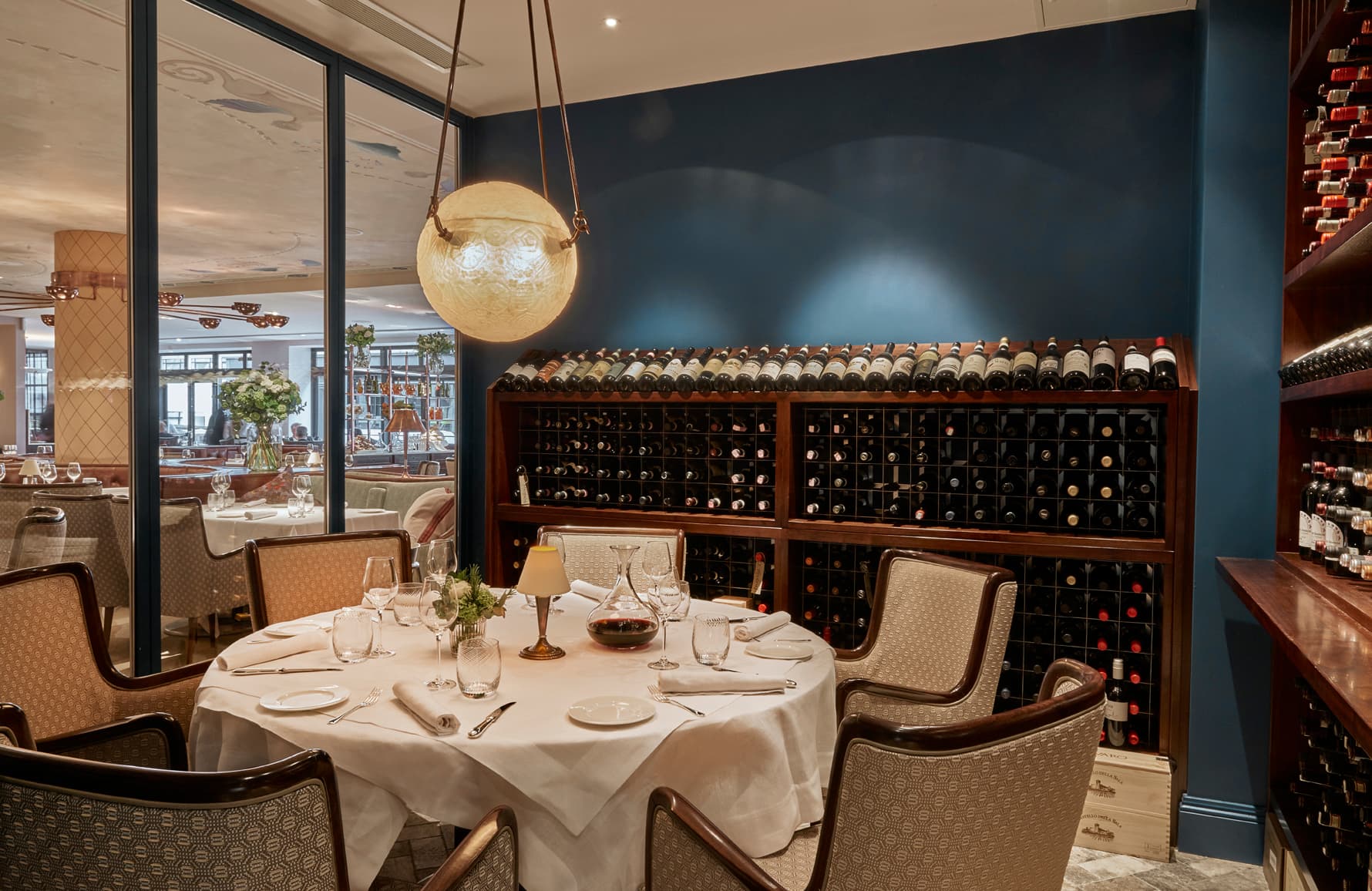 Wine Room, Sartoria photo #1