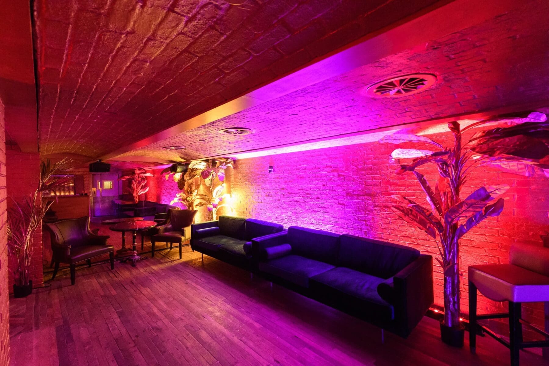 Photo of Sony Hall, Speakeasy