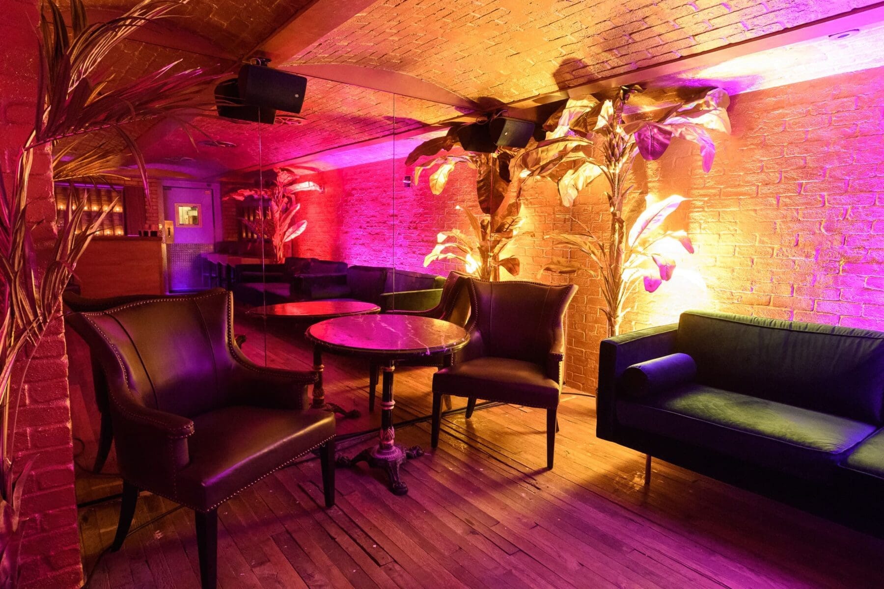 Photo of Sony Hall, Speakeasy