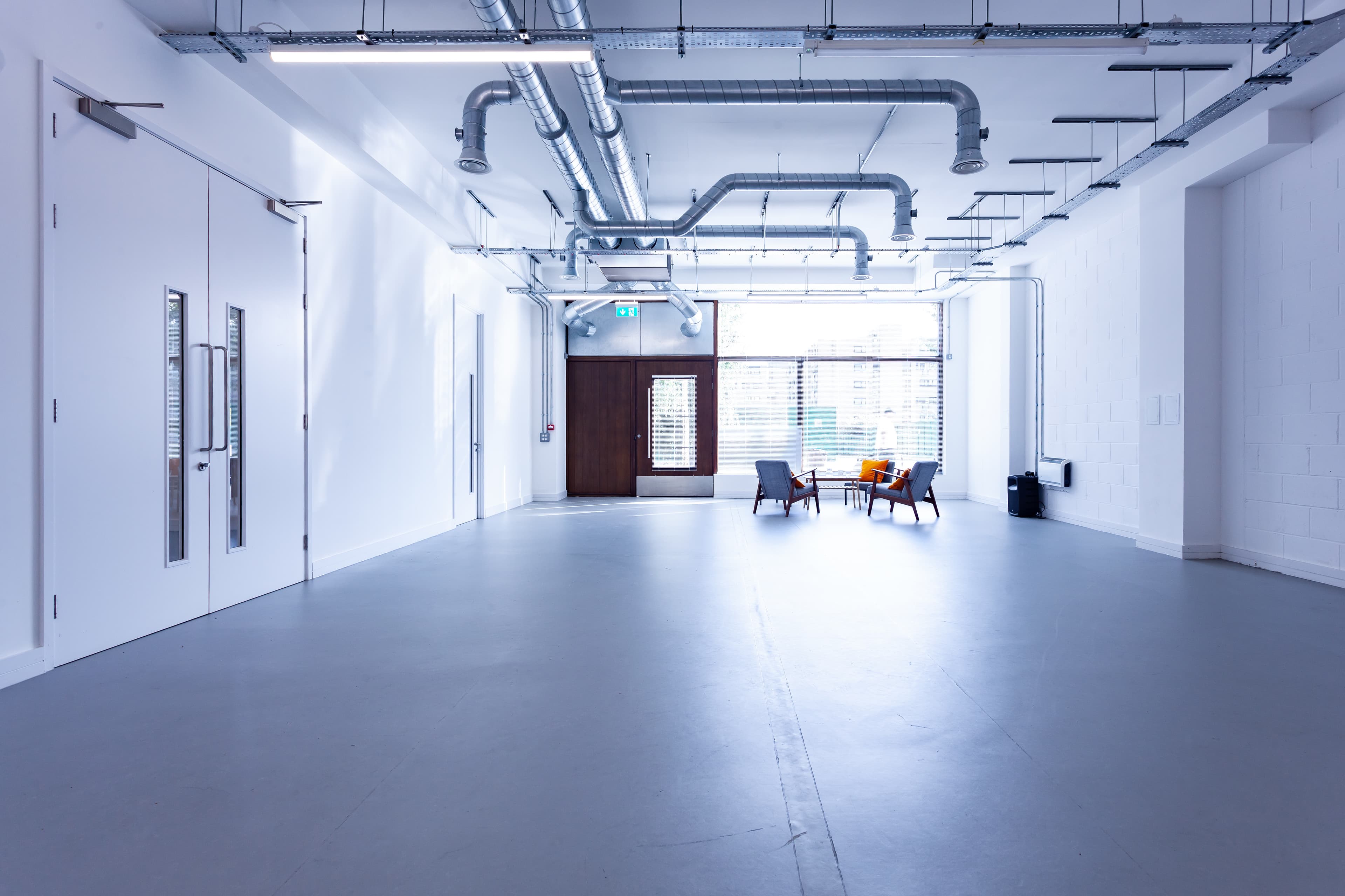 The Big Space, Hackney Showroom photo #2