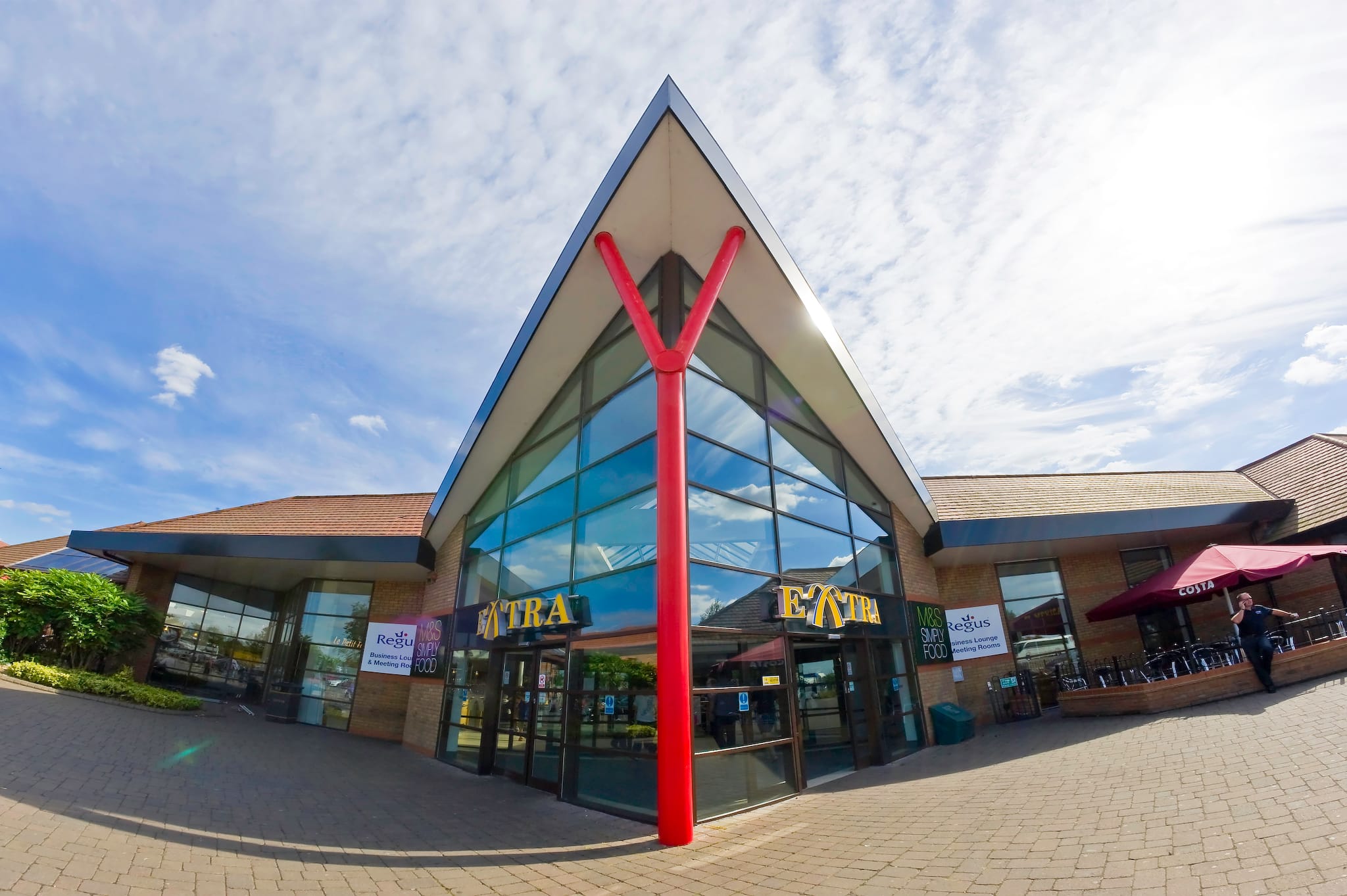 Photo of Regus Express Cambridge Services