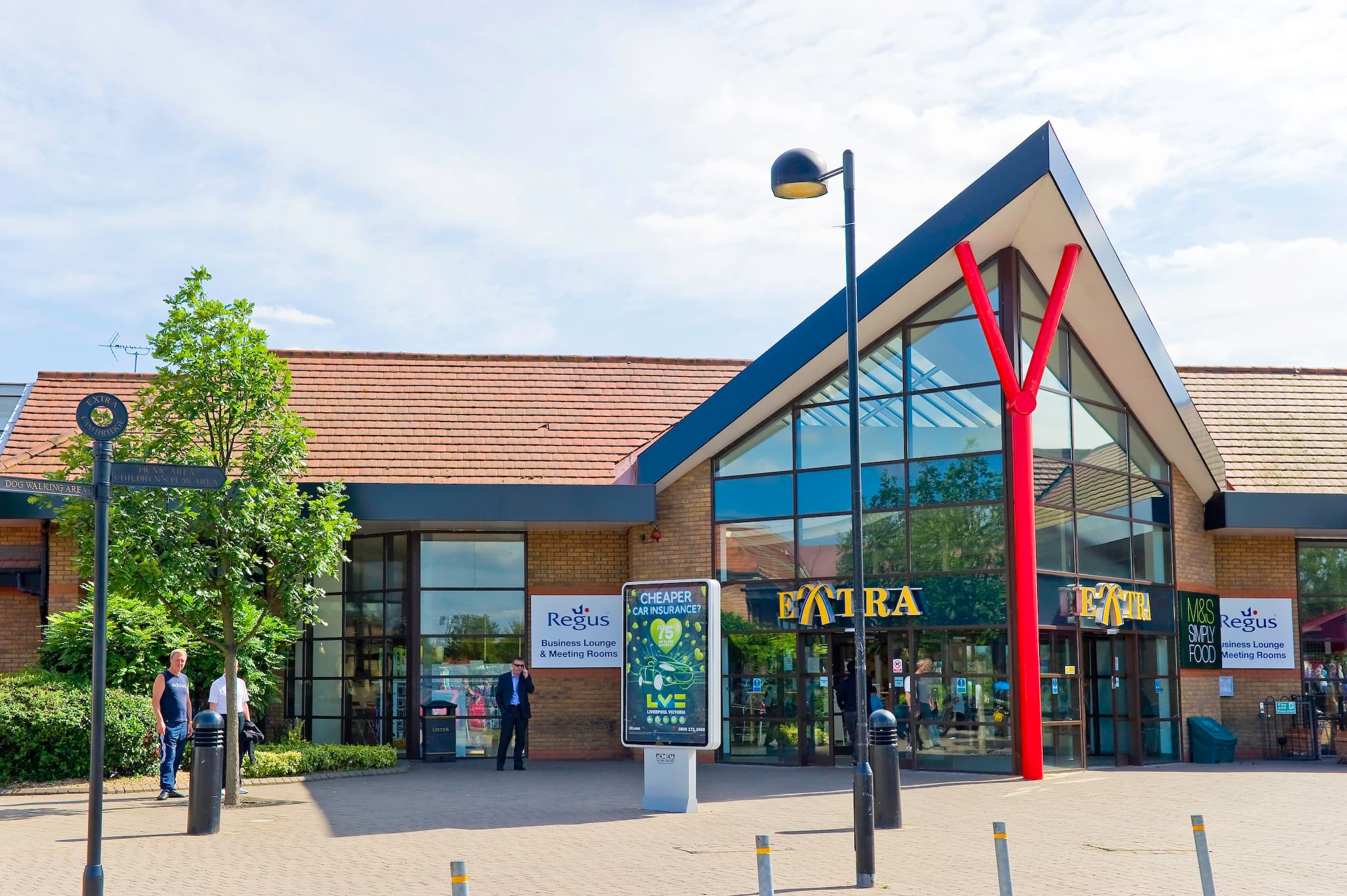 Regus Express Cambridge Services photo #2