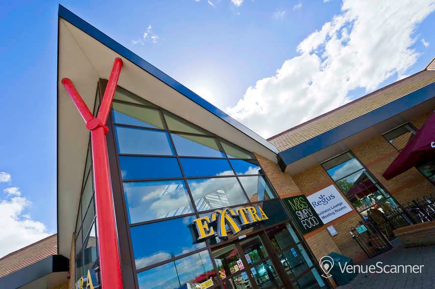 Regus Express Cambridge Services photo #3