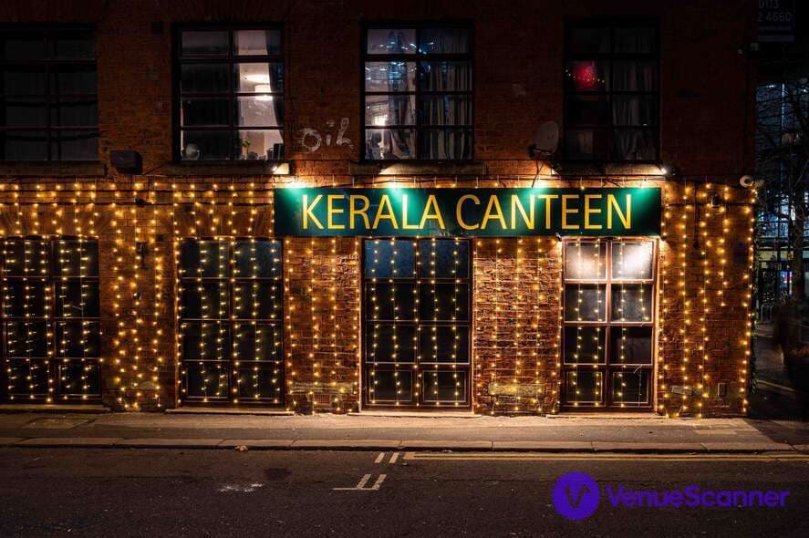 Kerala Canteen Leeds, Dining Area 1 photo #3