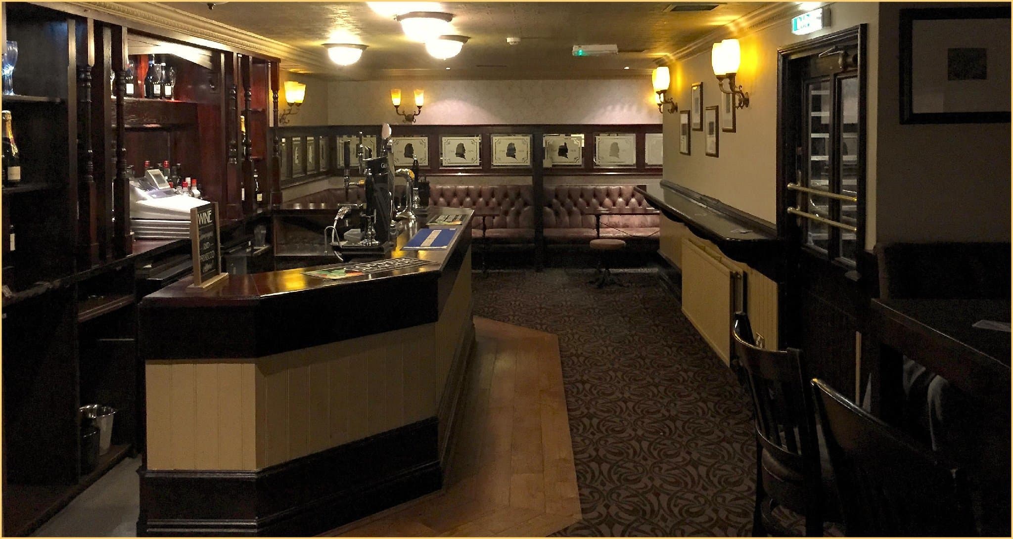Function Room, The George Pub photo #1