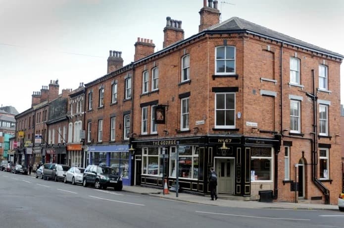 Function Room, The George Pub photo #2