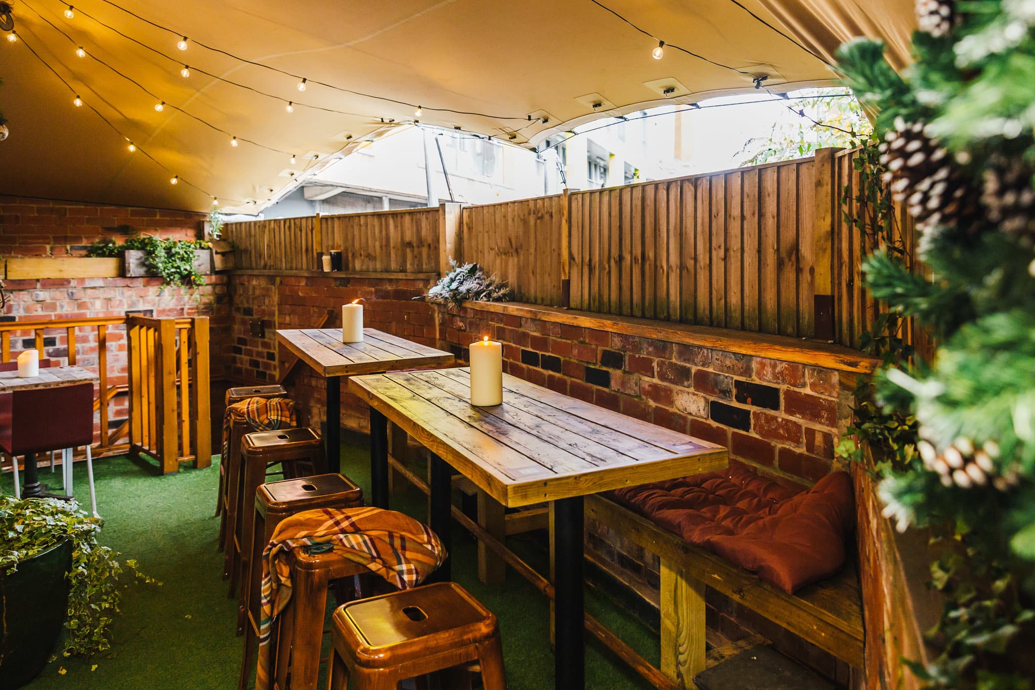The Rooftop, Roland's, Leeds photo #6
