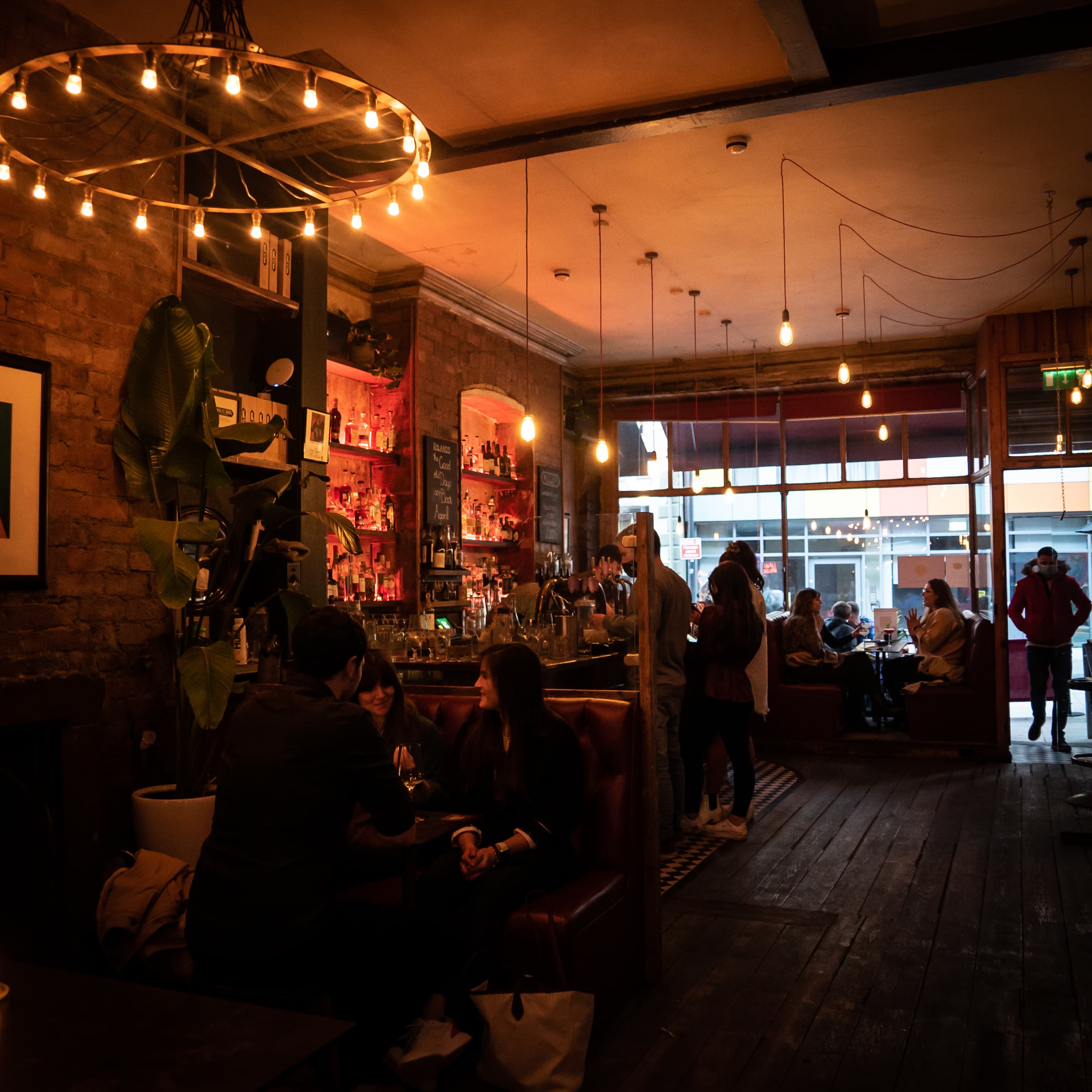 The Rooftop, Roland's, Leeds photo #9