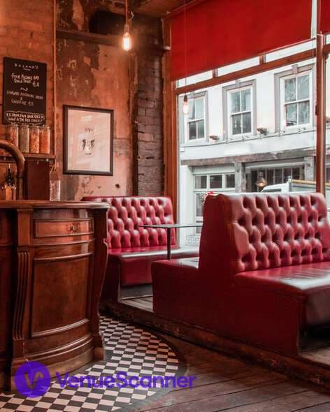 Roland's, Leeds, Full Venue Hire photo #3