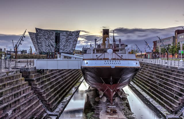 Titanic Exhibition Centre, Titanic Venues Belfast photo #4