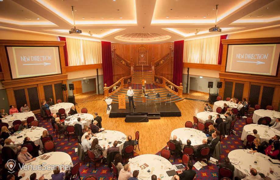 Titanic Venues Belfast, Titanic Exhibition Centre photo #3