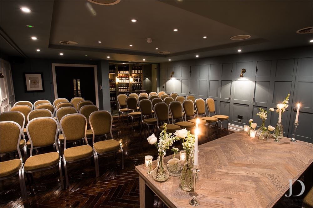Photo of King Street Townhouse Hotel & Spa, Sixth Floor South Terrace & Lounge