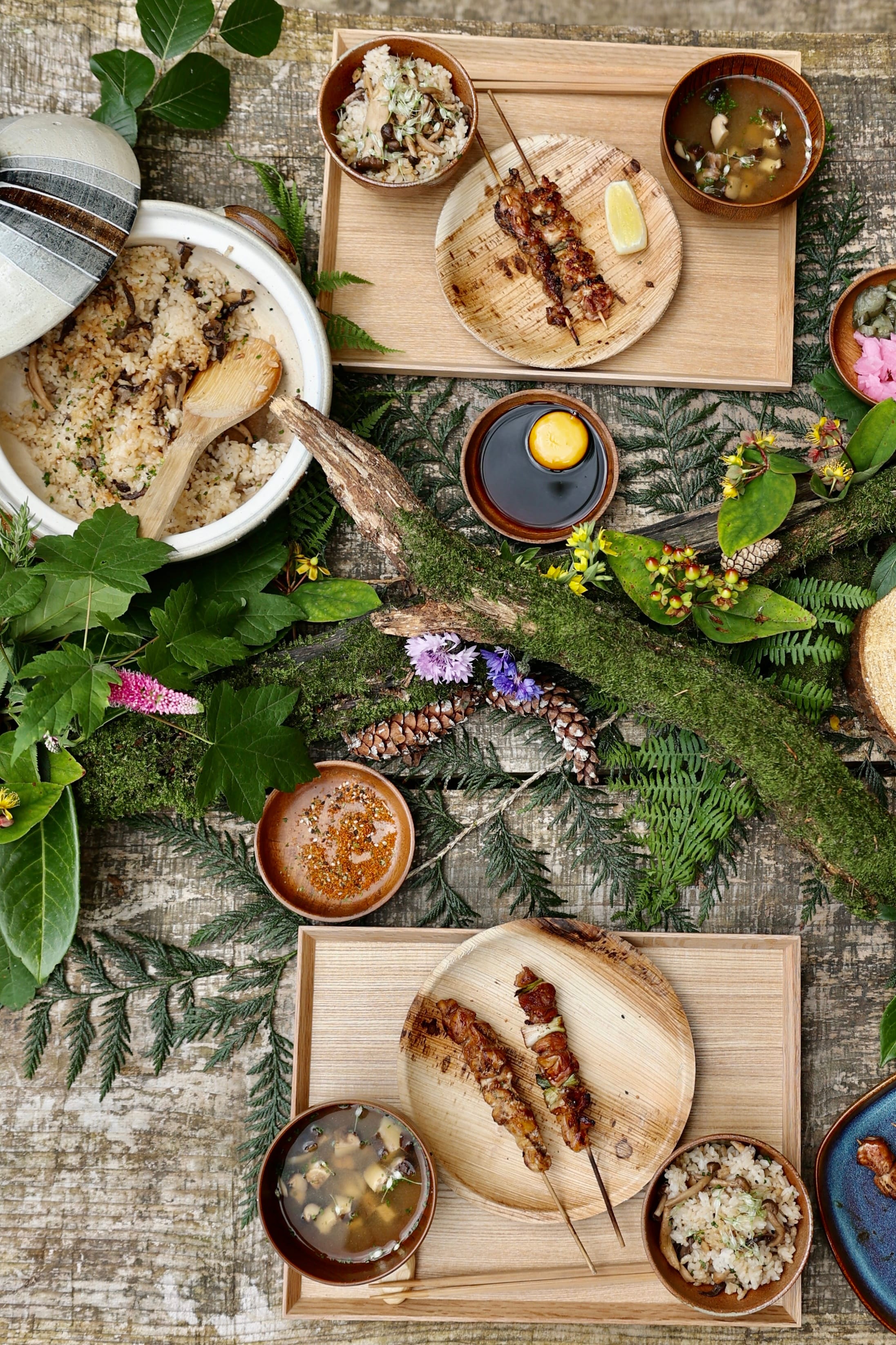 Photo of Nomadic Dinners, Exclusive Hire