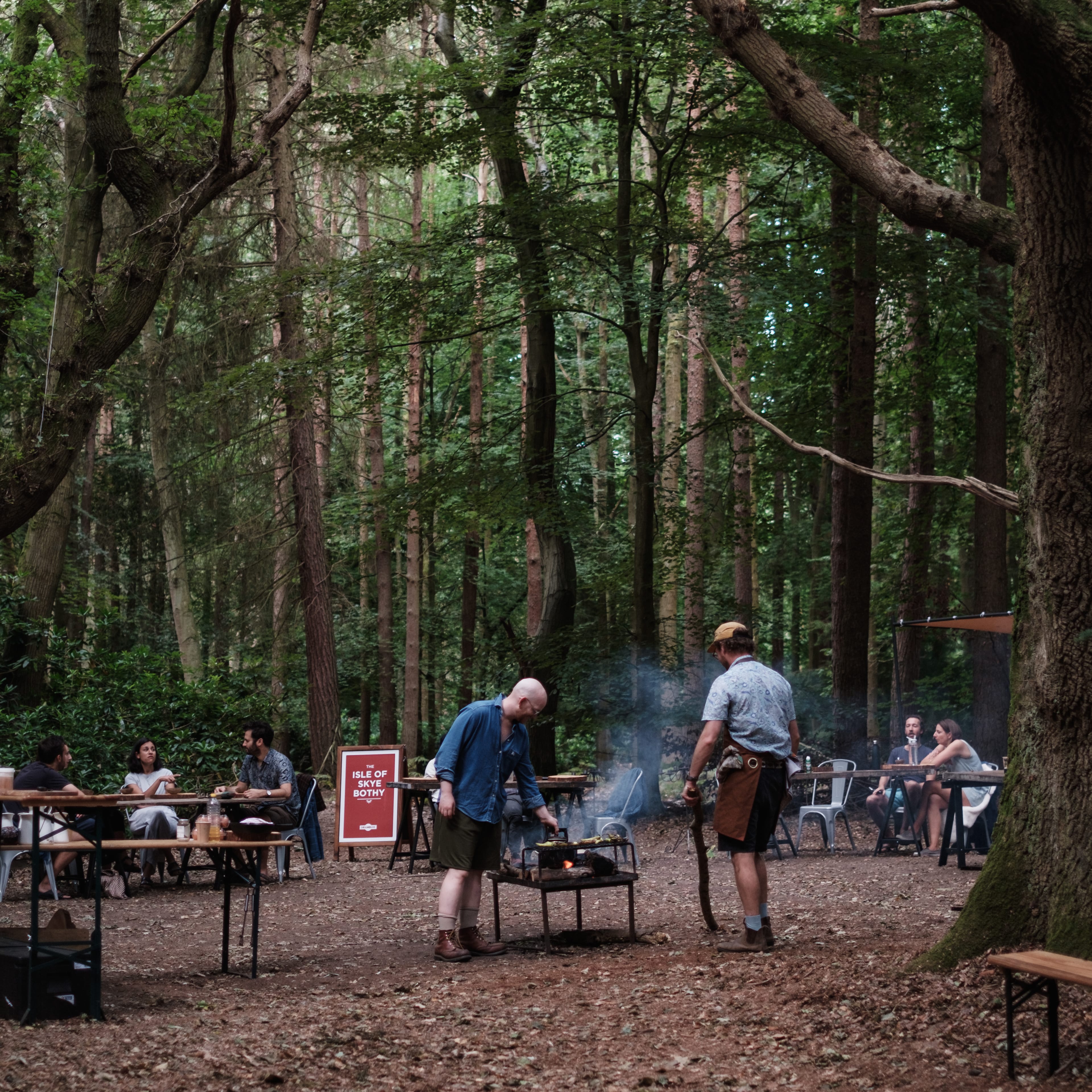 Photo of Nomadic Dinners, Exclusive Hire