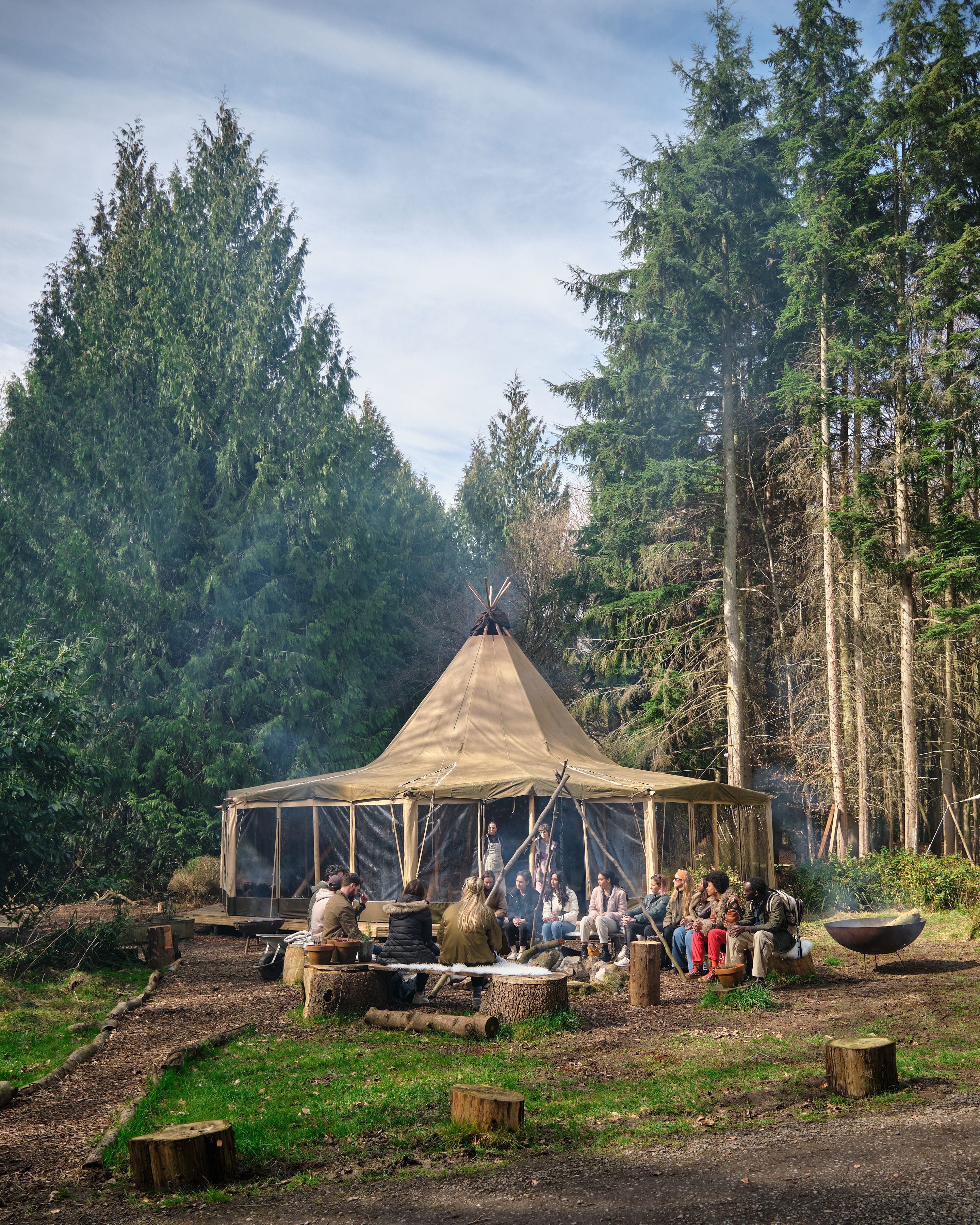 Photo of Nomadic Dinners, Exclusive Hire
