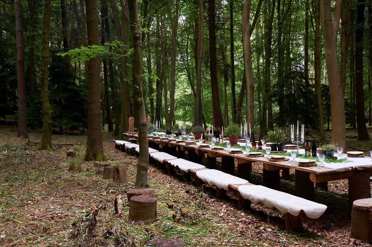 Photo of Nomadic Dinners, Exclusive Hire