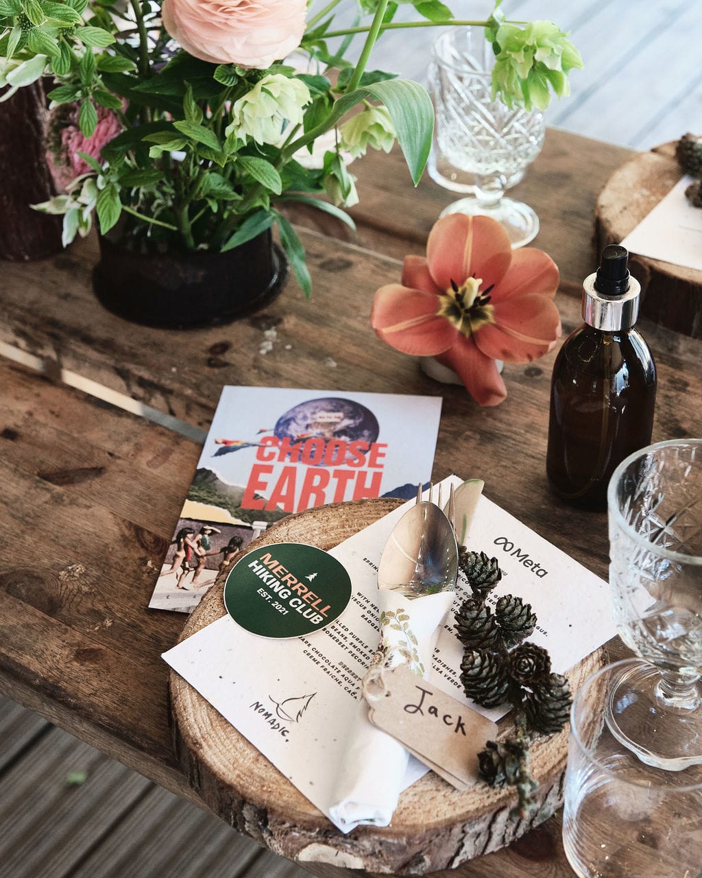 Photo of Nomadic Dinners, Exclusive Hire