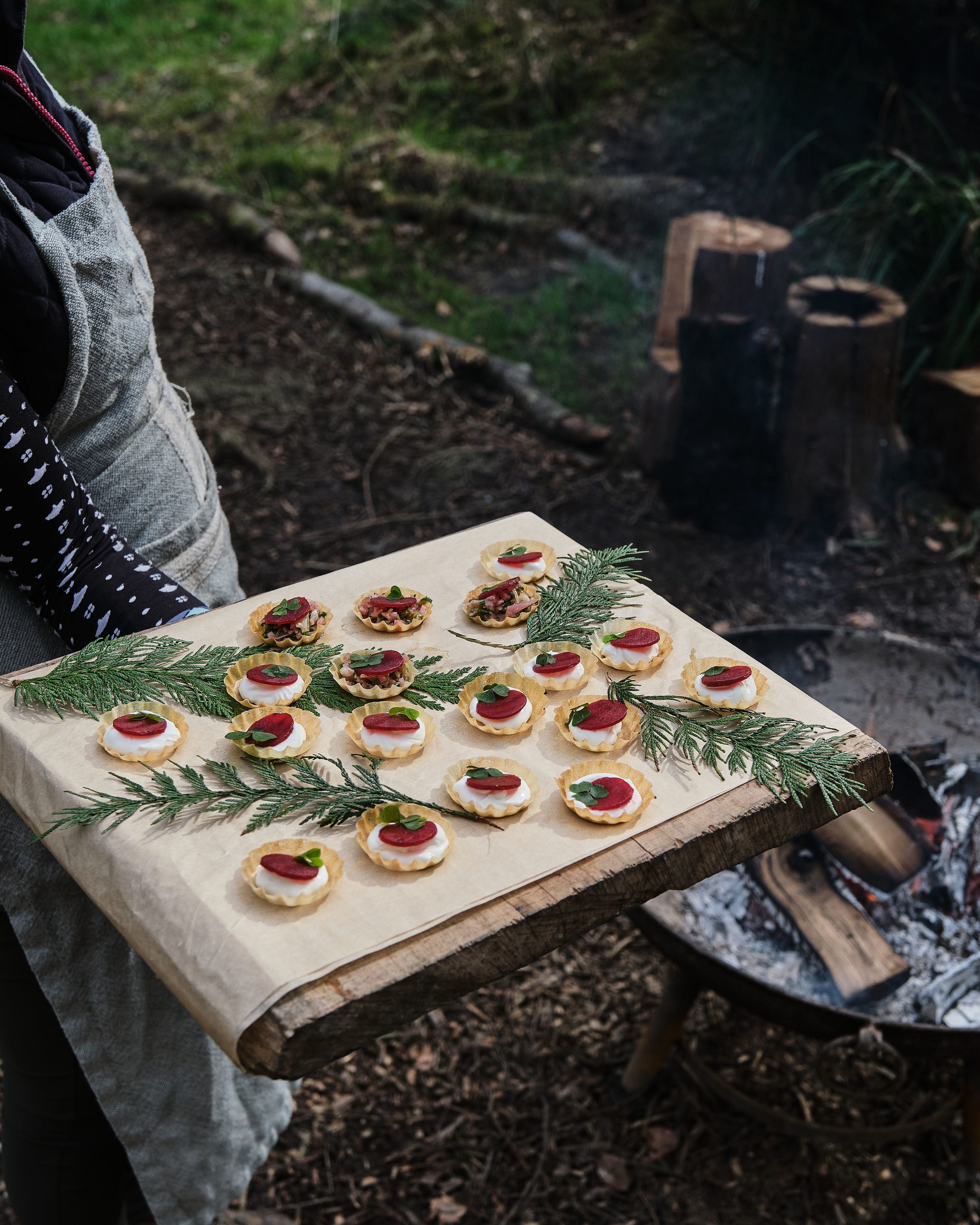 Photo of Nomadic Dinners, Exclusive Hire