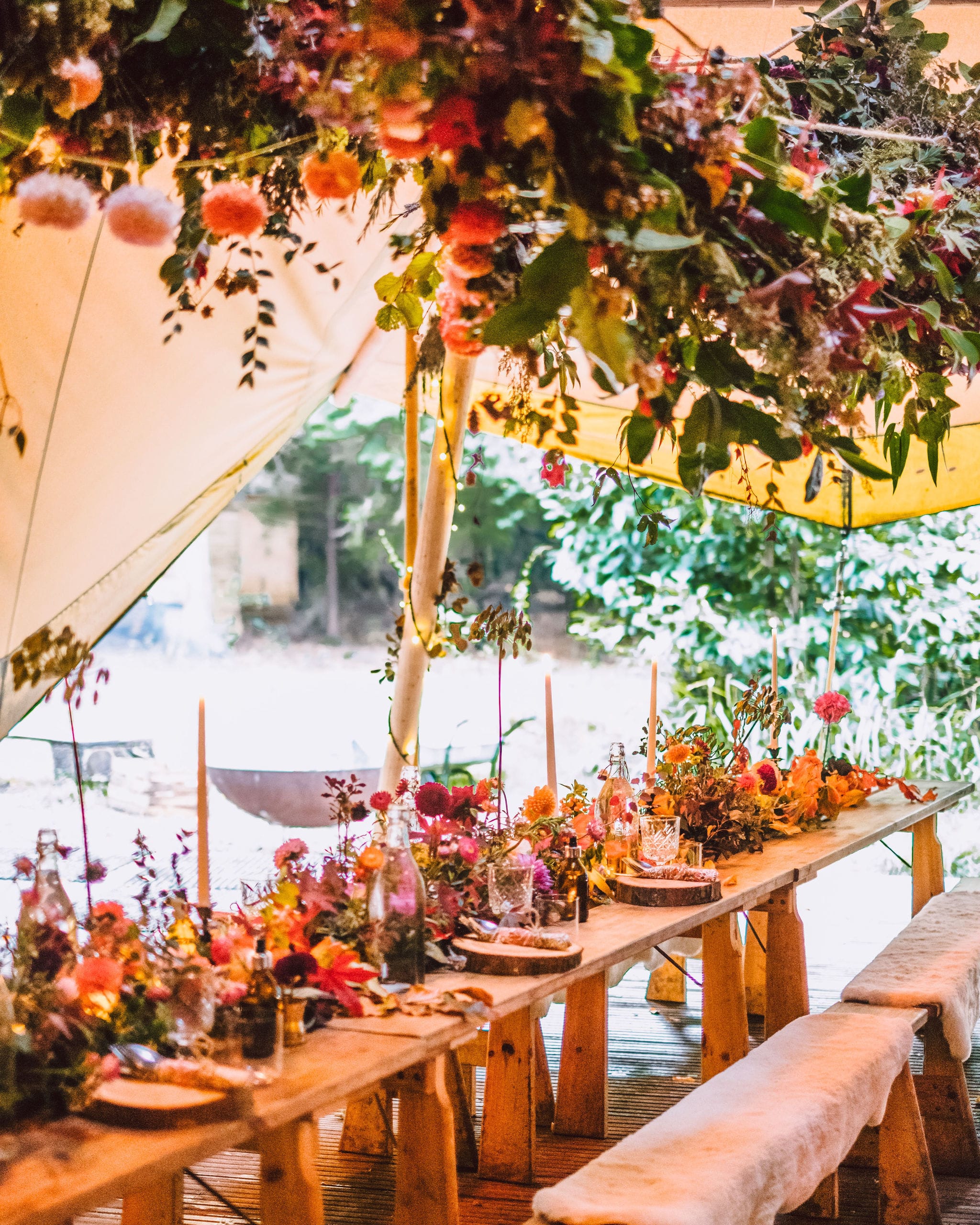 Photo of Nomadic Dinners, Exclusive Hire