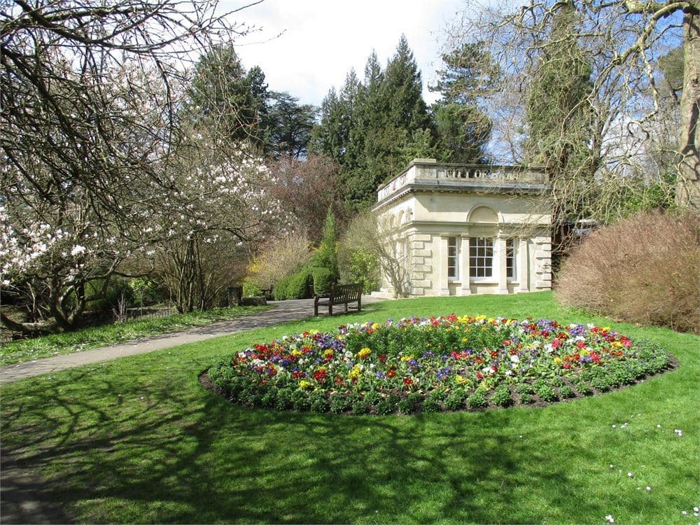 Exclusive Hire, Temple Of Minerva & Botanical Gardens photo #1